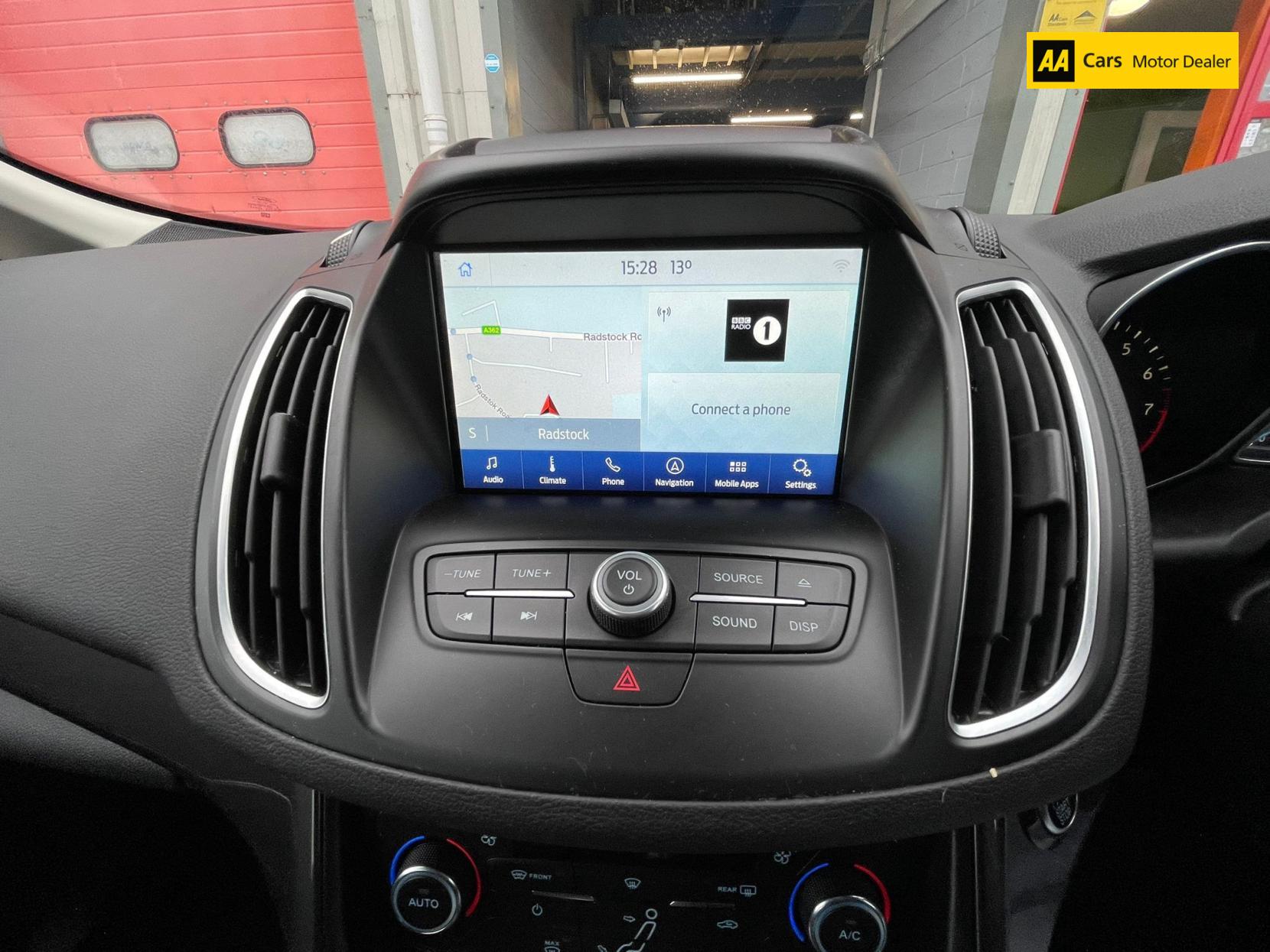 Ford C-Max 1.0T EcoBoost Titanium MPV 5dr Petrol Manual Euro 6 (s/s) (125 ps)