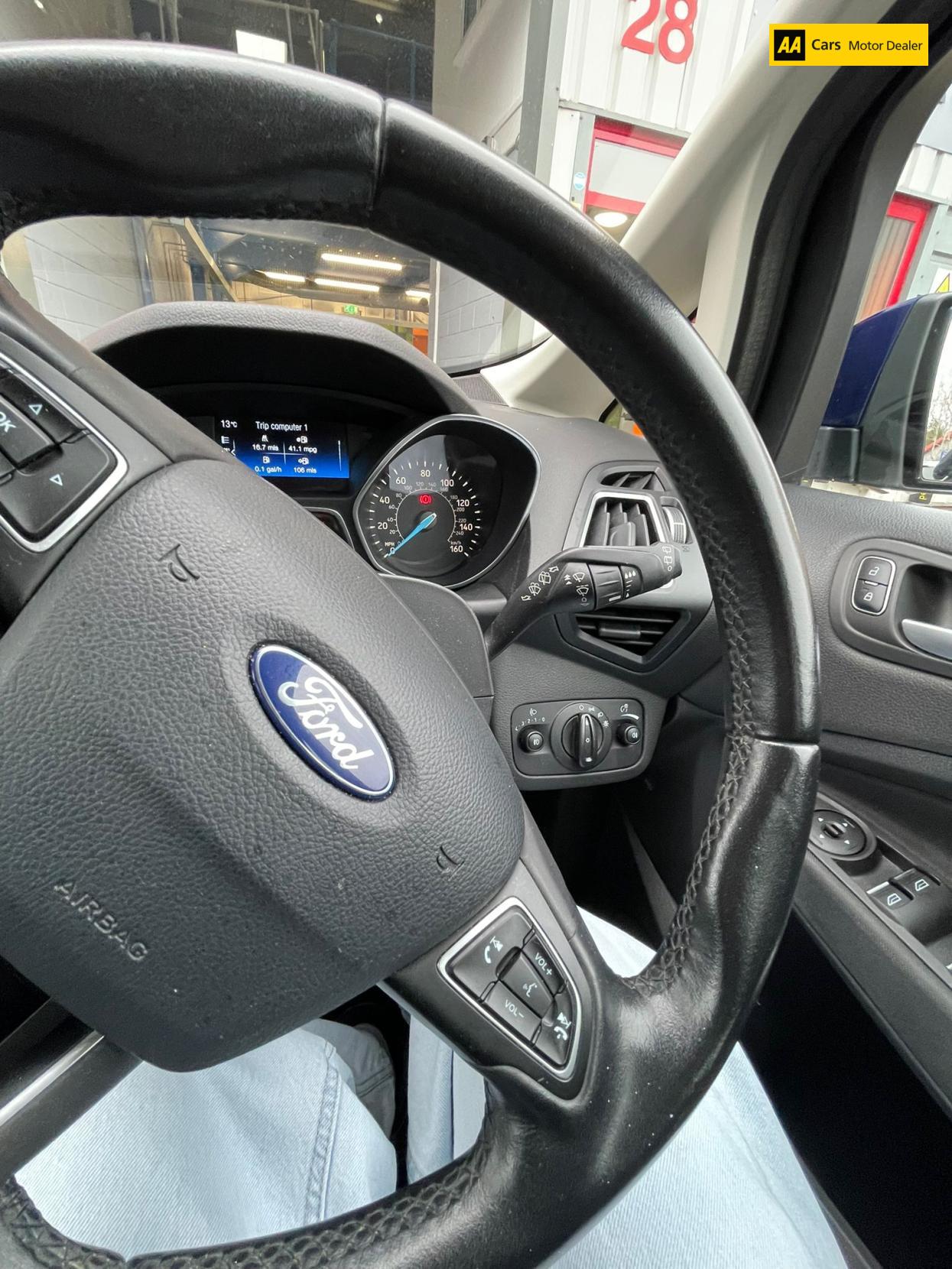 Ford C-Max 1.0T EcoBoost Titanium MPV 5dr Petrol Manual Euro 6 (s/s) (125 ps)