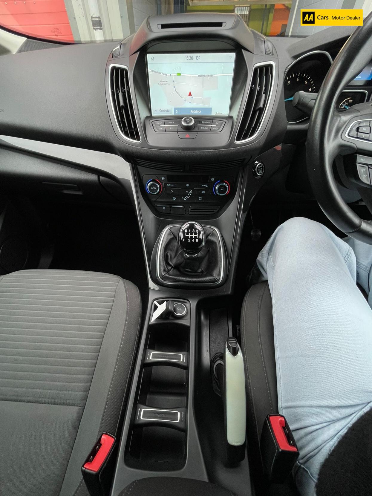 Ford C-Max 1.0T EcoBoost Titanium MPV 5dr Petrol Manual Euro 6 (s/s) (125 ps)