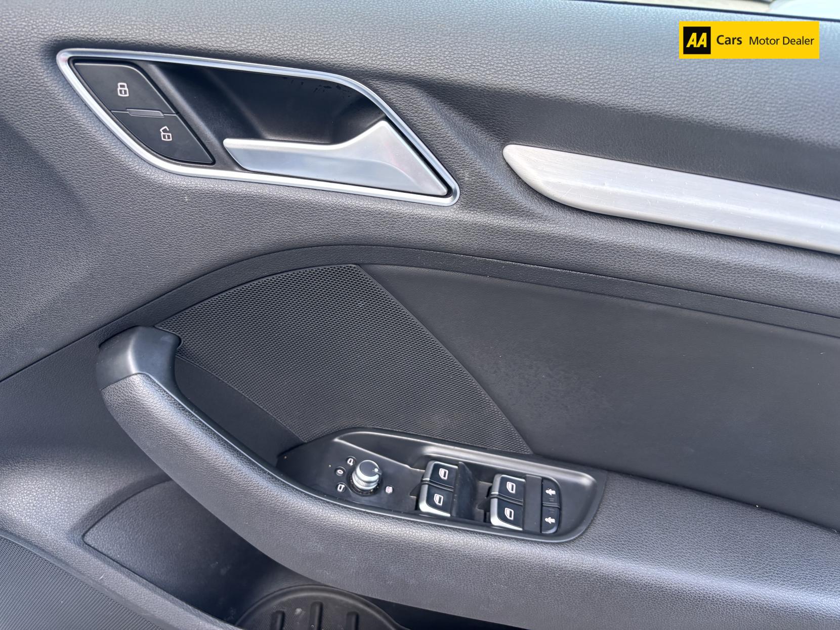 Audi A3 1.6 TDI S line Sportback 5dr Diesel Manual Euro 6 (s/s) (110 ps)