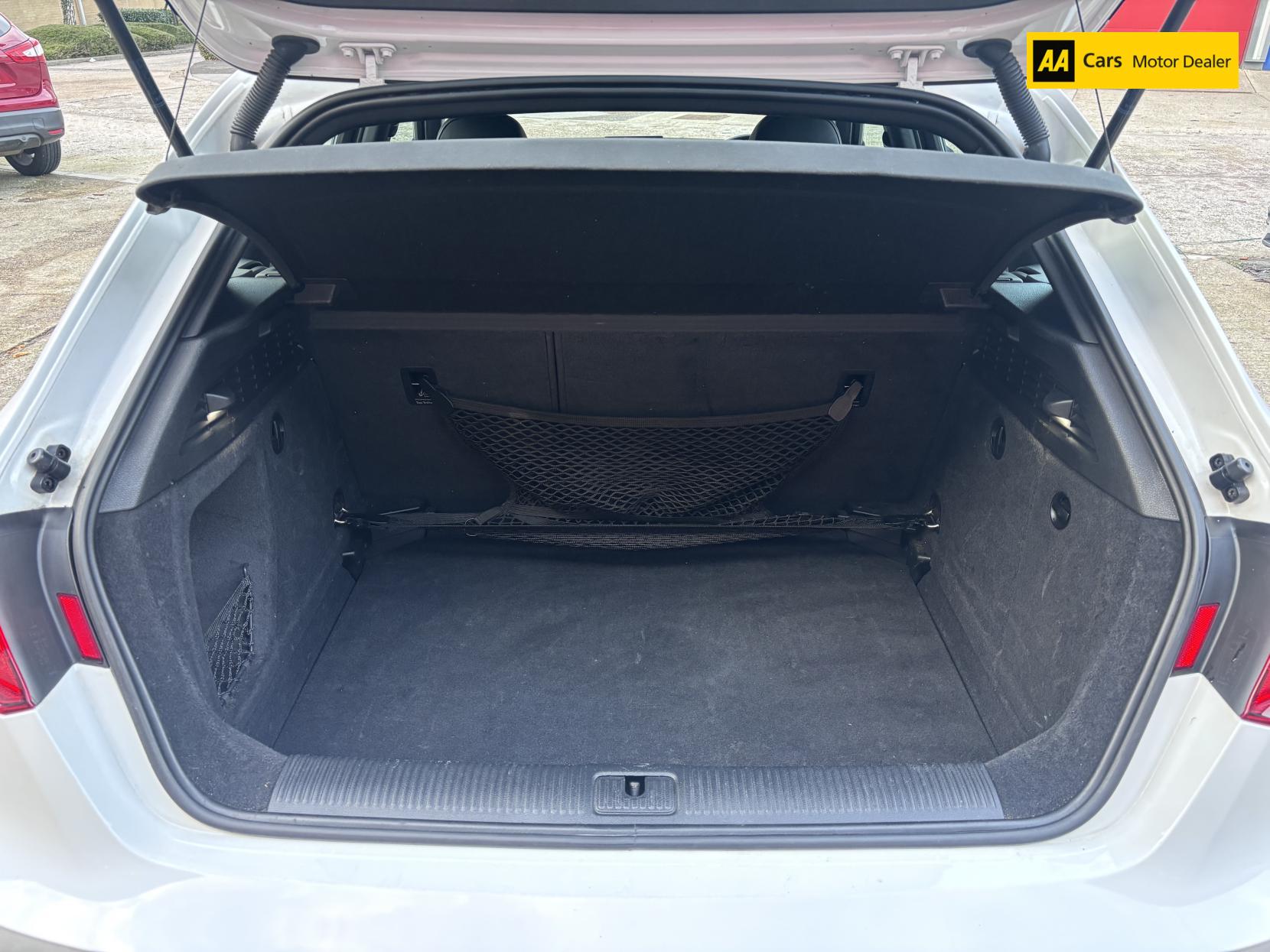 Audi A3 1.6 TDI S line Sportback 5dr Diesel Manual Euro 6 (s/s) (110 ps)