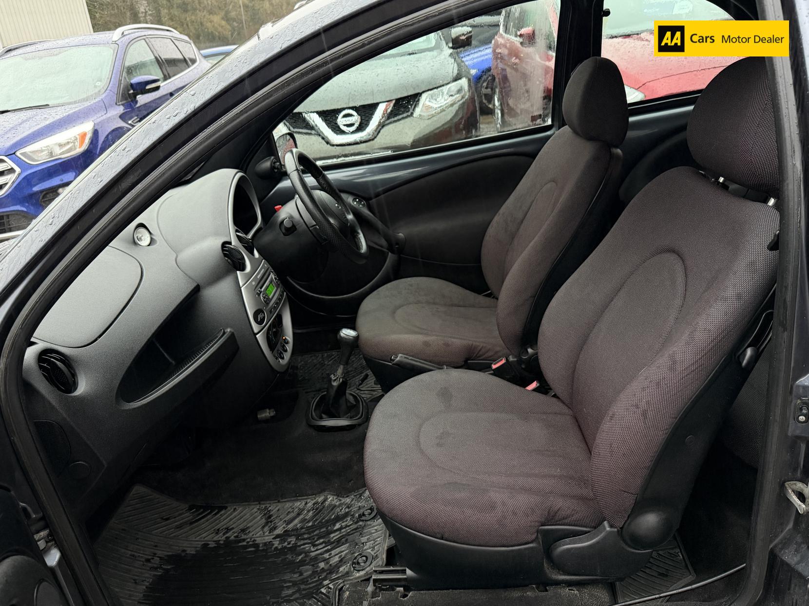 Ford Ka 1.3 Zetec Climate Hatchback 3dr Petrol Manual (154 g/km, 69 bhp)