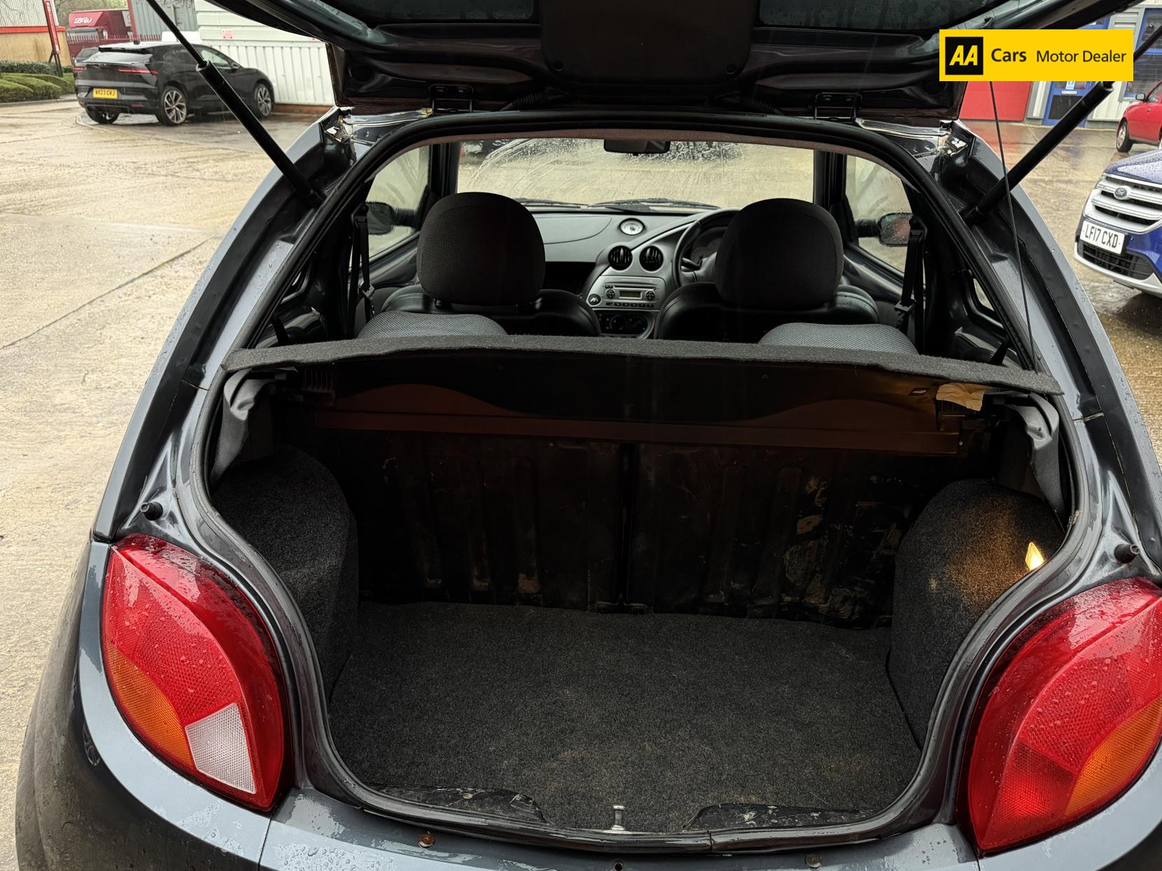 Ford Ka 1.3 Zetec Climate Hatchback 3dr Petrol Manual (154 g/km, 69 bhp)