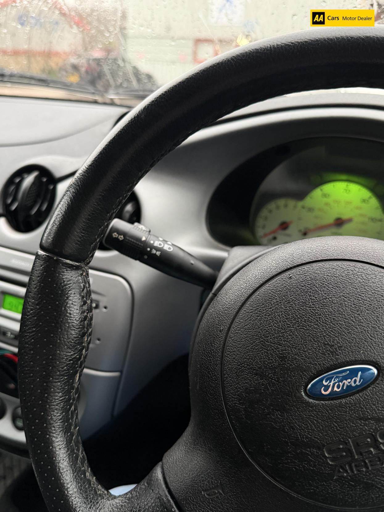 Ford Ka 1.3 Zetec Climate Hatchback 3dr Petrol Manual (154 g/km, 69 bhp)