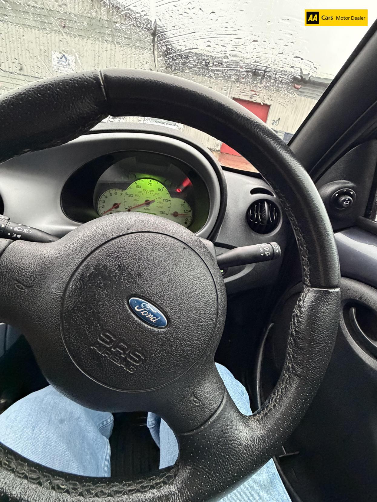 Ford Ka 1.3 Zetec Climate Hatchback 3dr Petrol Manual (154 g/km, 69 bhp)