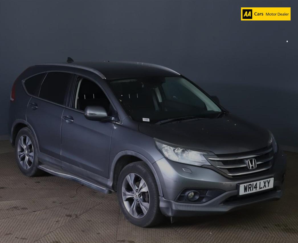 Honda CR-V 1.6 i-DTEC SR SUV 5dr Diesel Manual Euro 5 (s/s) (120 ps)