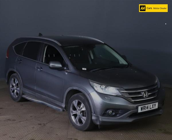 Honda CR-V 1.6 i-DTEC SR SUV 5dr Diesel Manual Euro 5 (s/s) (120 ps)
