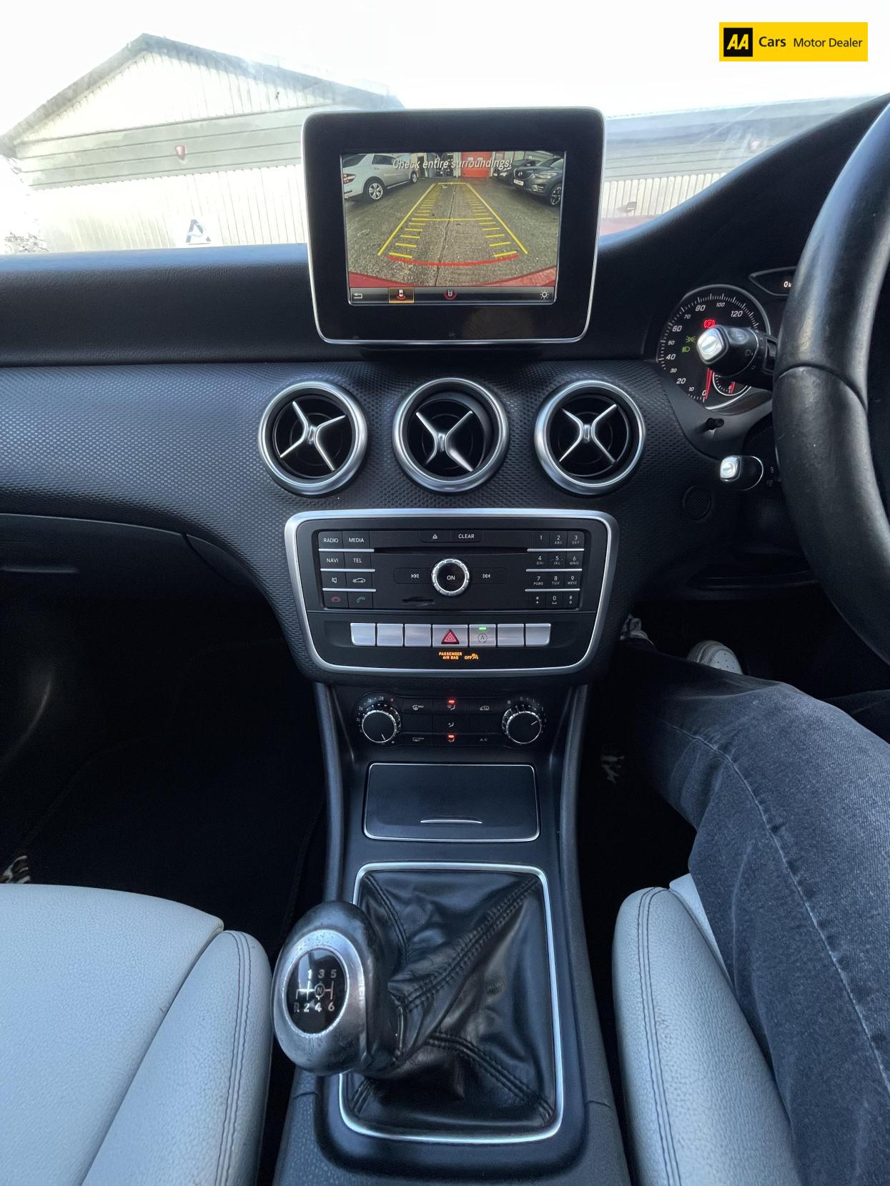 Mercedes-Benz A Class 1.6 A160 SE Hatchback 5dr Petrol Manual Euro 6 (s/s) (102 ps)