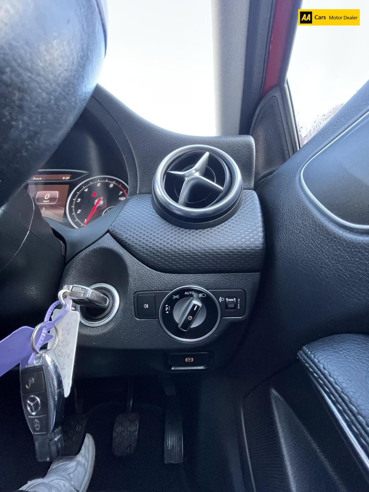 Mercedes-Benz A Class 1.6 A160 SE Hatchback 5dr Petrol Manual Euro 6 (s/s) (102 ps)