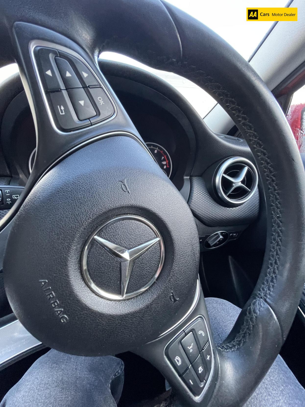 Mercedes-Benz A Class 1.6 A160 SE Hatchback 5dr Petrol Manual Euro 6 (s/s) (102 ps)