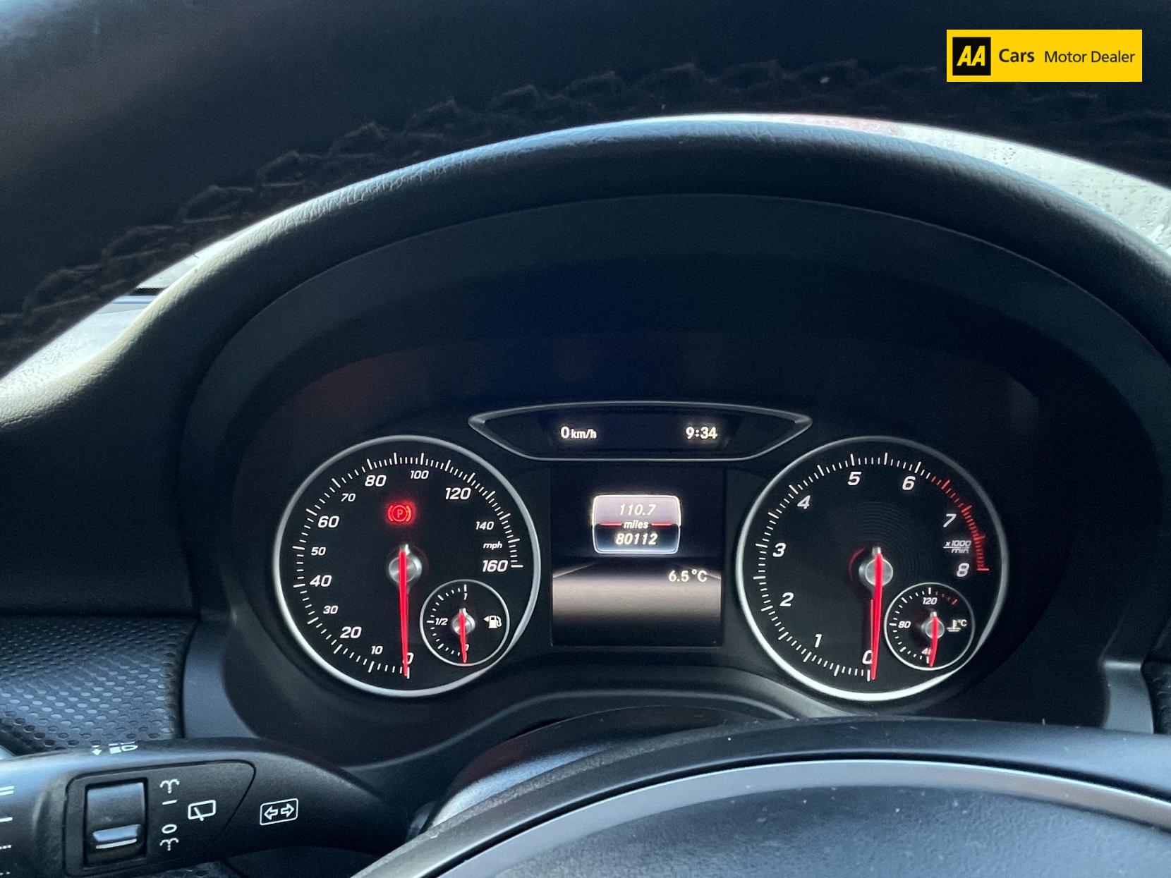 Mercedes-Benz A Class 1.6 A160 SE Hatchback 5dr Petrol Manual Euro 6 (s/s) (102 ps)