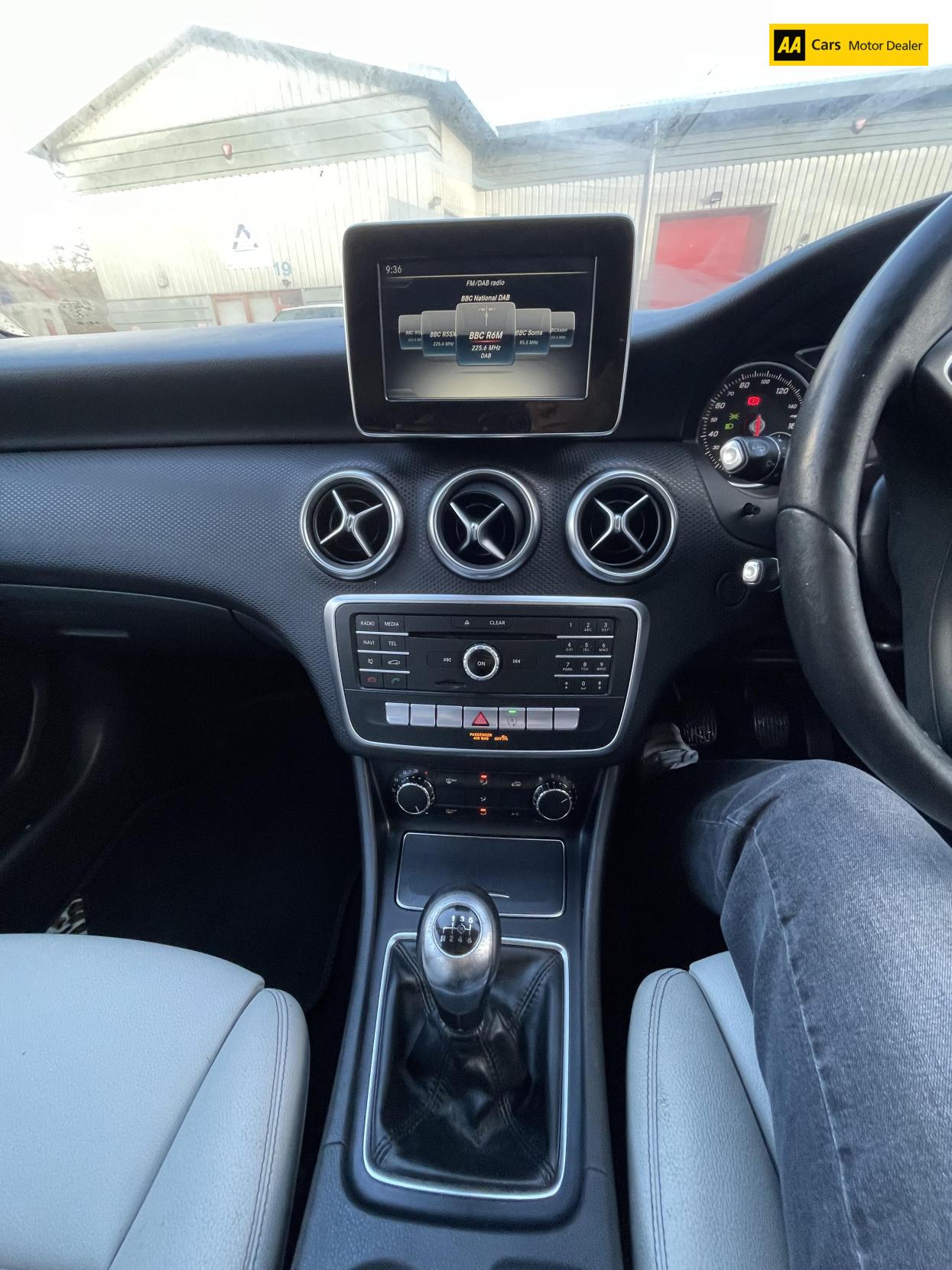 Mercedes-Benz A Class 1.6 A160 SE Hatchback 5dr Petrol Manual Euro 6 (s/s) (102 ps)