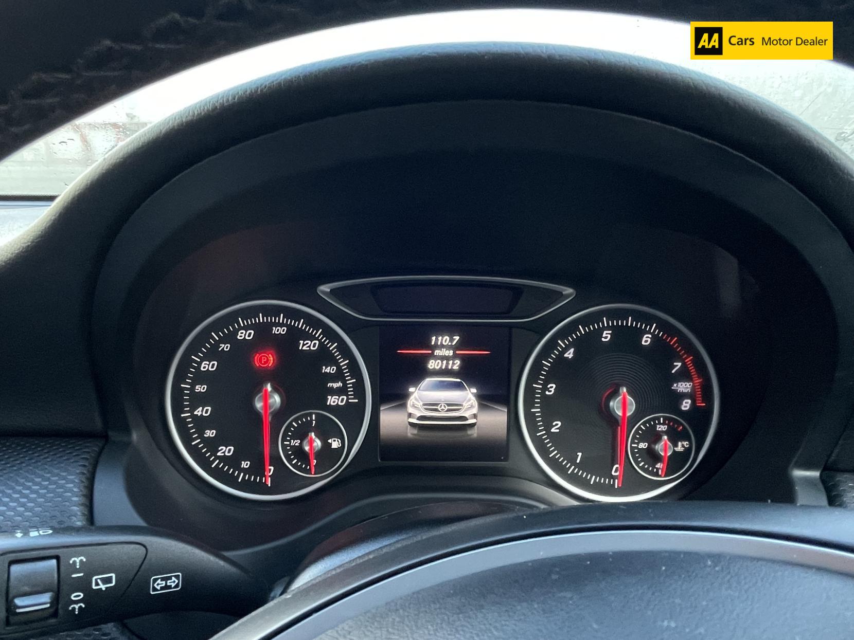 Mercedes-Benz A Class 1.6 A160 SE Hatchback 5dr Petrol Manual Euro 6 (s/s) (102 ps)