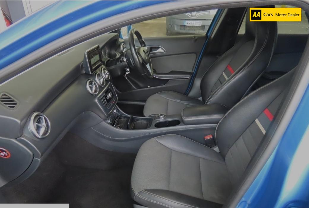 Mercedes-Benz A Class 1.5 A180 CDI SE Hatchback 5dr Diesel 7G-DCT Euro 5 (s/s) (109 ps)