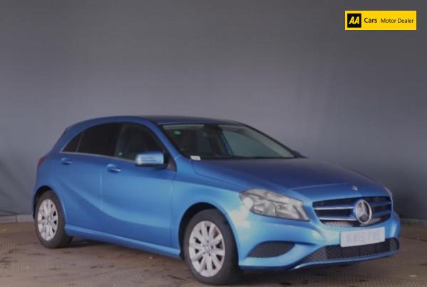 Mercedes-Benz A Class 1.5 A180 CDI SE Hatchback 5dr Diesel 7G-DCT Euro 5 (s/s) (109 ps)