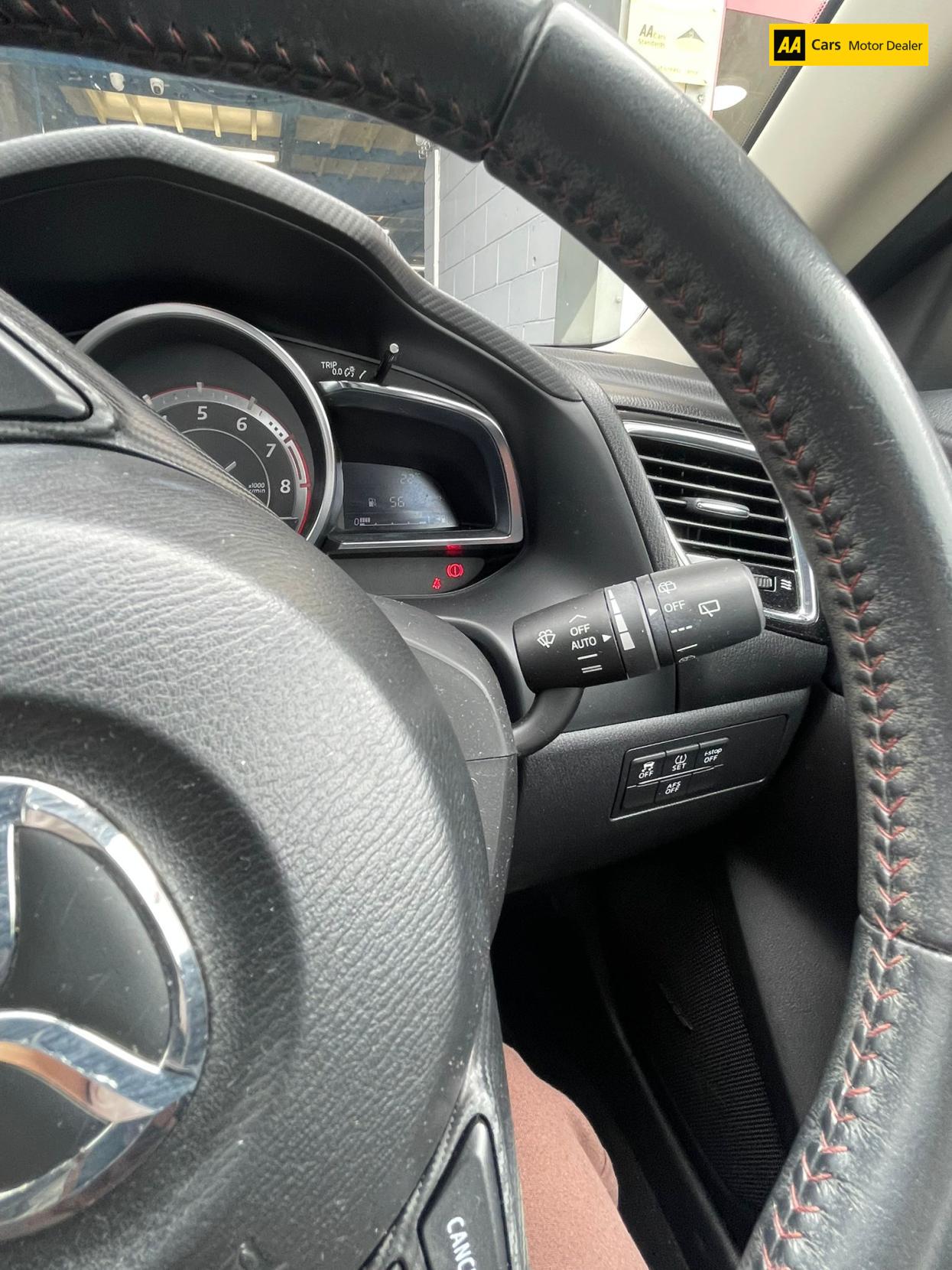 Mazda Mazda3 2.0 SKYACTIV-G Sport Nav Hatchback 5dr Petrol Manual Euro 5 (s/s) (120 ps)