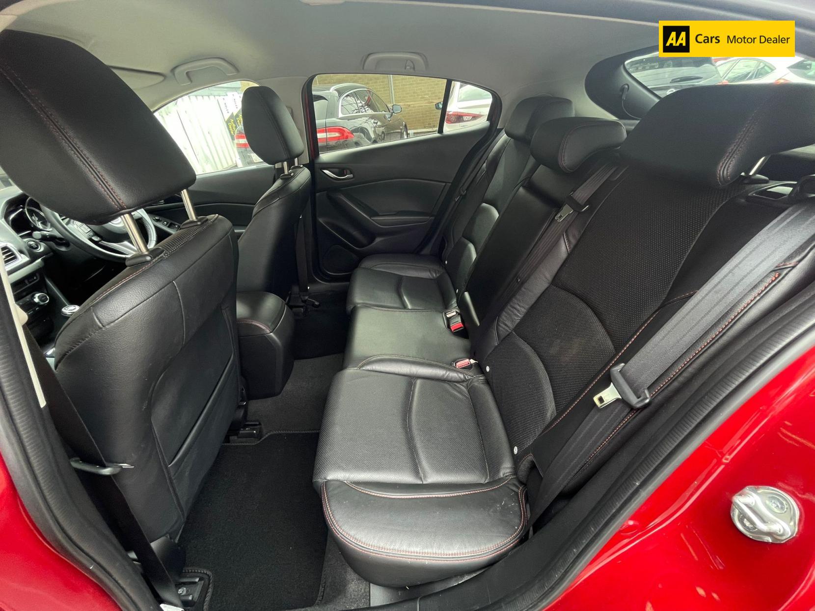 Mazda Mazda3 2.0 SKYACTIV-G Sport Nav Hatchback 5dr Petrol Manual Euro 5 (s/s) (120 ps)