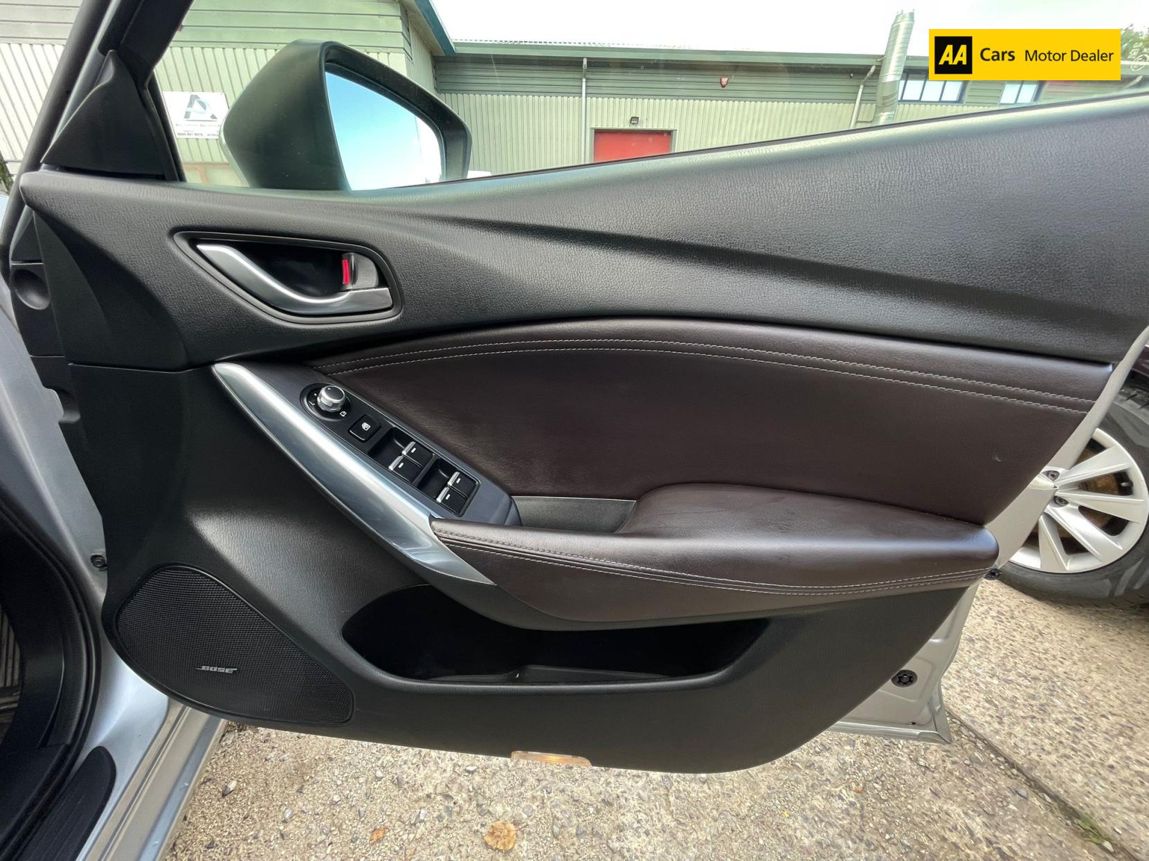 Mazda Mazda6 2.2 SKYACTIV-D Sport Nav Tourer 5dr Diesel Manual Euro 6 (s/s) (150 ps)