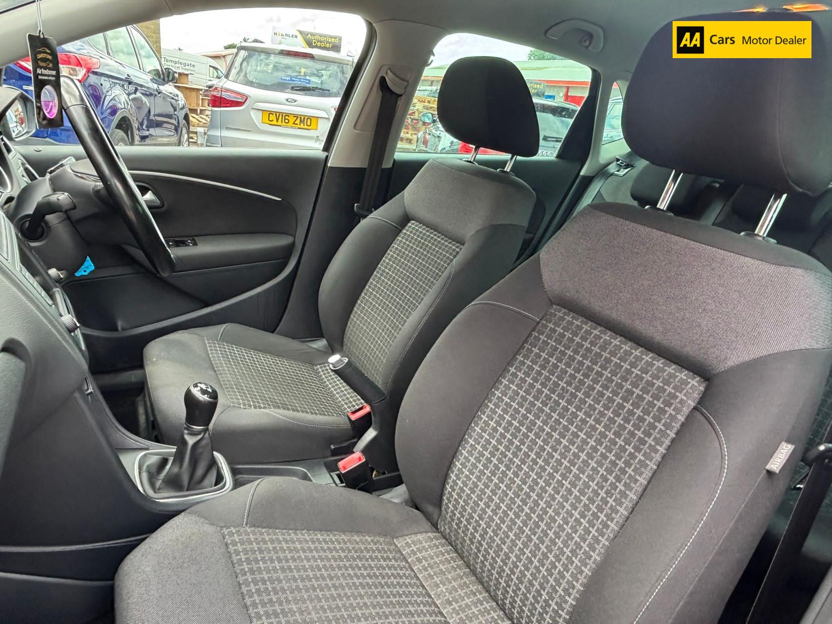 Volkswagen Polo 1.2 TSI BlueMotion Tech Match Edition Hatchback 5dr Petrol Manual Euro 6 (s/s) (90 ps)