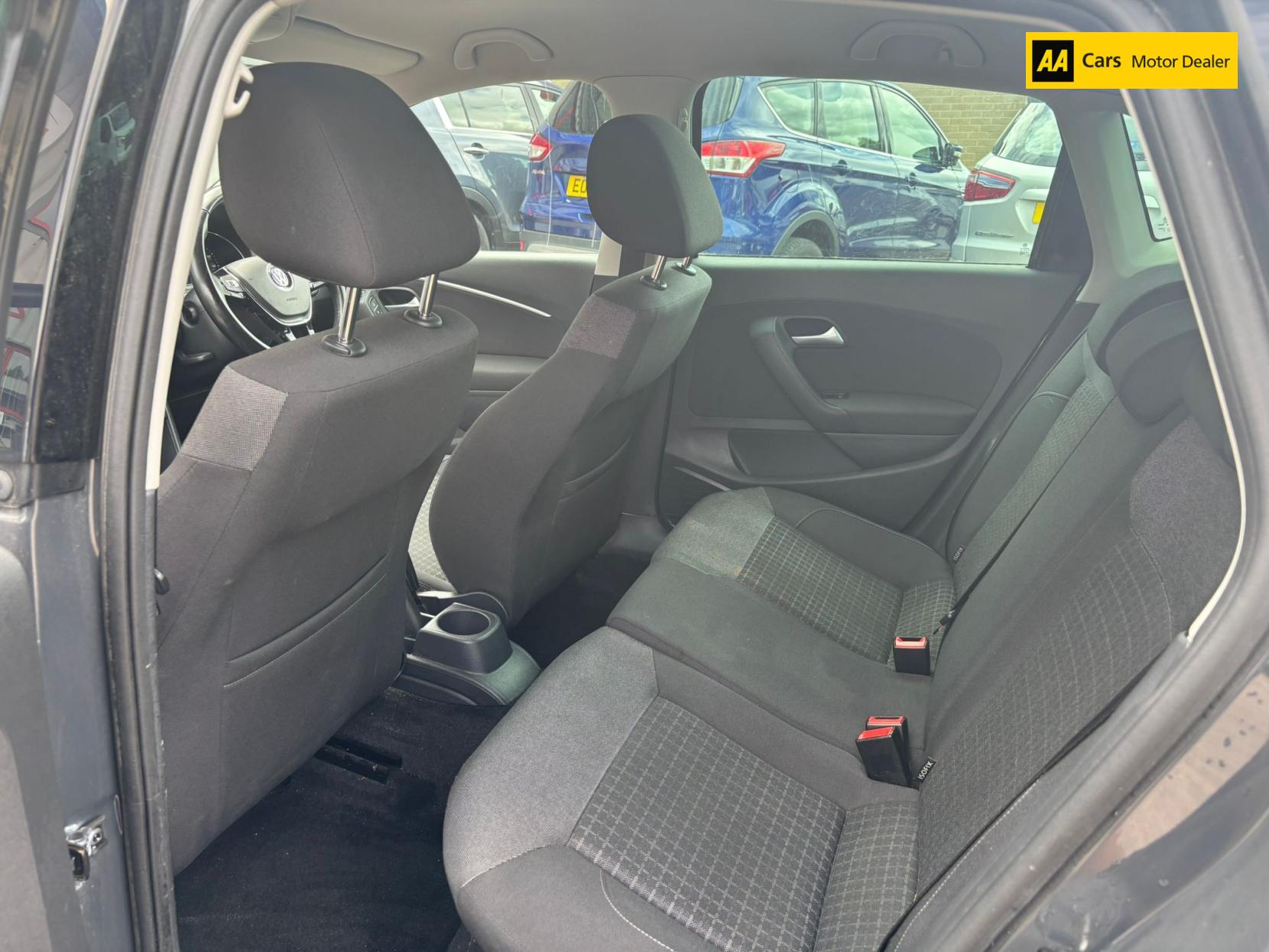 Volkswagen Polo 1.2 TSI BlueMotion Tech Match Edition Hatchback 5dr Petrol Manual Euro 6 (s/s) (90 ps)
