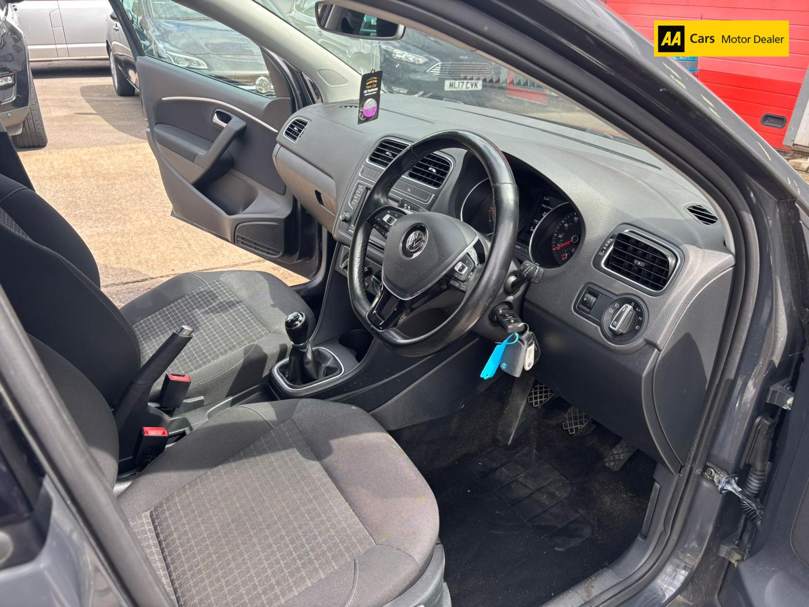 Volkswagen Polo 1.2 TSI BlueMotion Tech Match Edition Hatchback 5dr Petrol Manual Euro 6 (s/s) (90 ps)