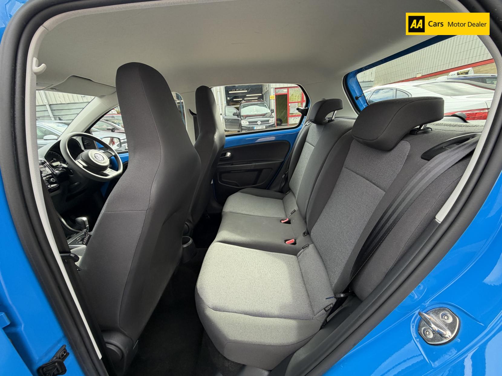 Volkswagen up! 1.0 Move up! Hatchback 5dr Petrol ASG Euro 5 (60 ps)