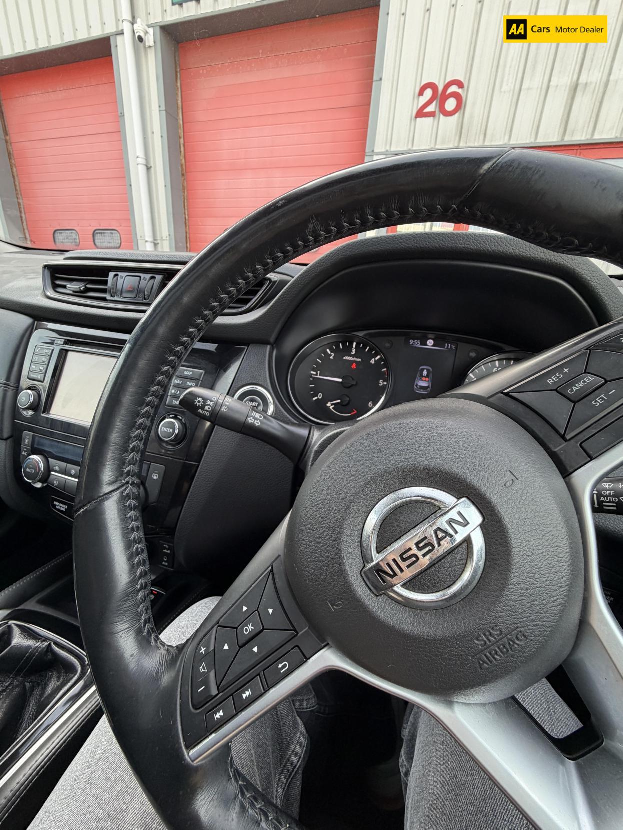 Nissan X-Trail 2.0 dCi Tekna SUV 5dr Diesel Manual 4WD Euro 6 (s/s) (177 ps)