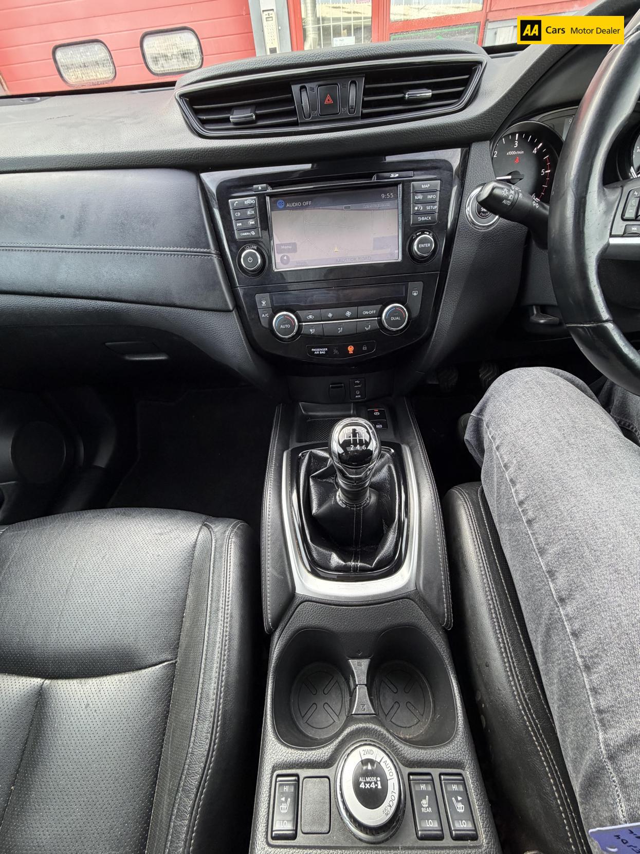 Nissan X-Trail 2.0 dCi Tekna SUV 5dr Diesel Manual 4WD Euro 6 (s/s) (177 ps)