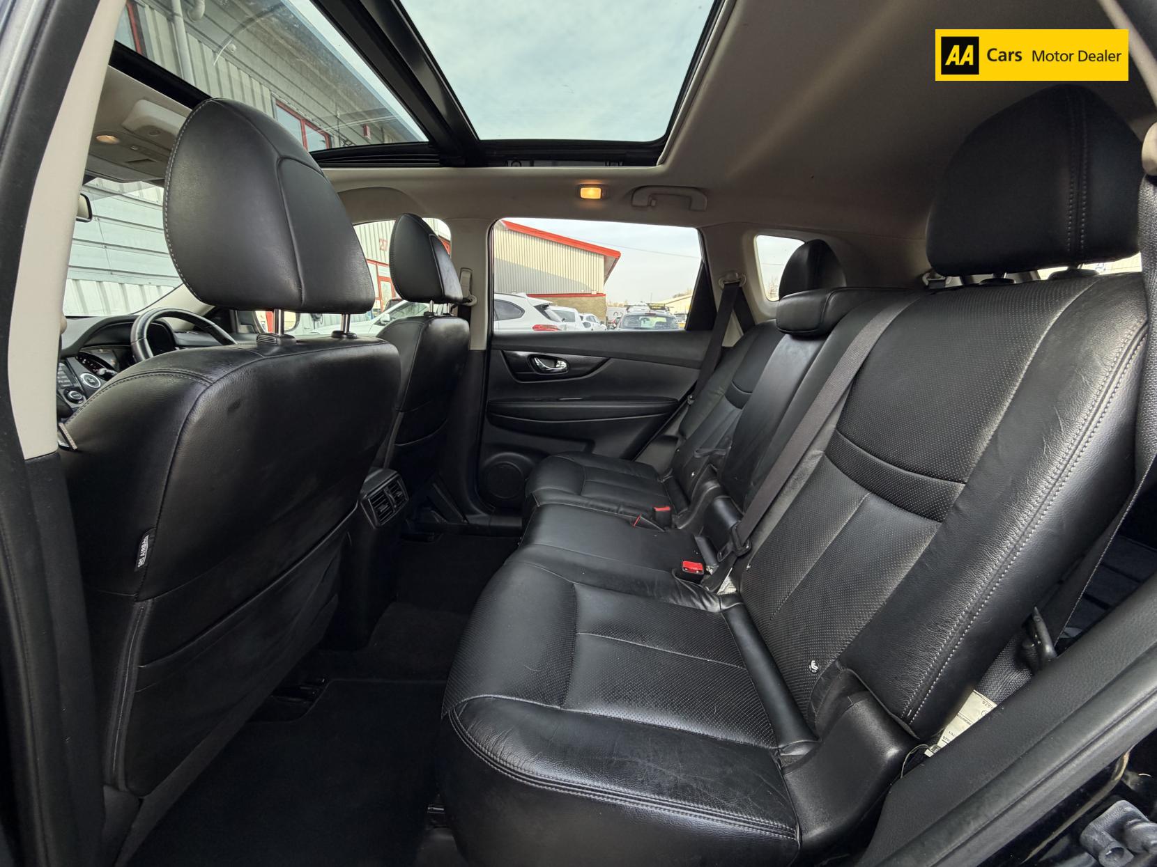 Nissan X-Trail 2.0 dCi Tekna SUV 5dr Diesel Manual 4WD Euro 6 (s/s) (177 ps)