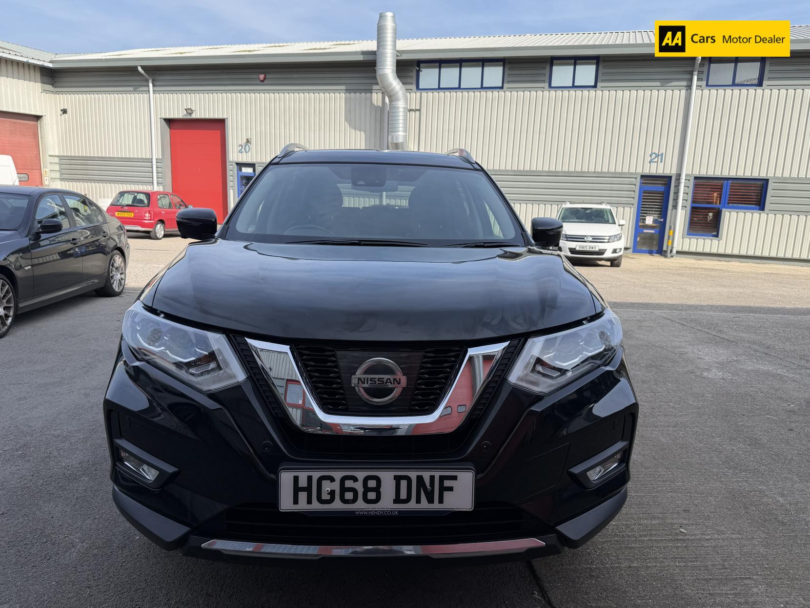 Nissan X-Trail 2.0 dCi Tekna SUV 5dr Diesel Manual 4WD Euro 6 (s/s) (177 ps)