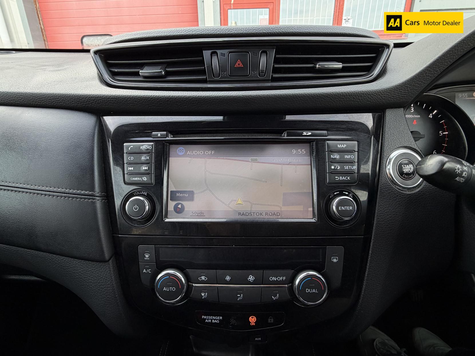 Nissan X-Trail 2.0 dCi Tekna SUV 5dr Diesel Manual 4WD Euro 6 (s/s) (177 ps)