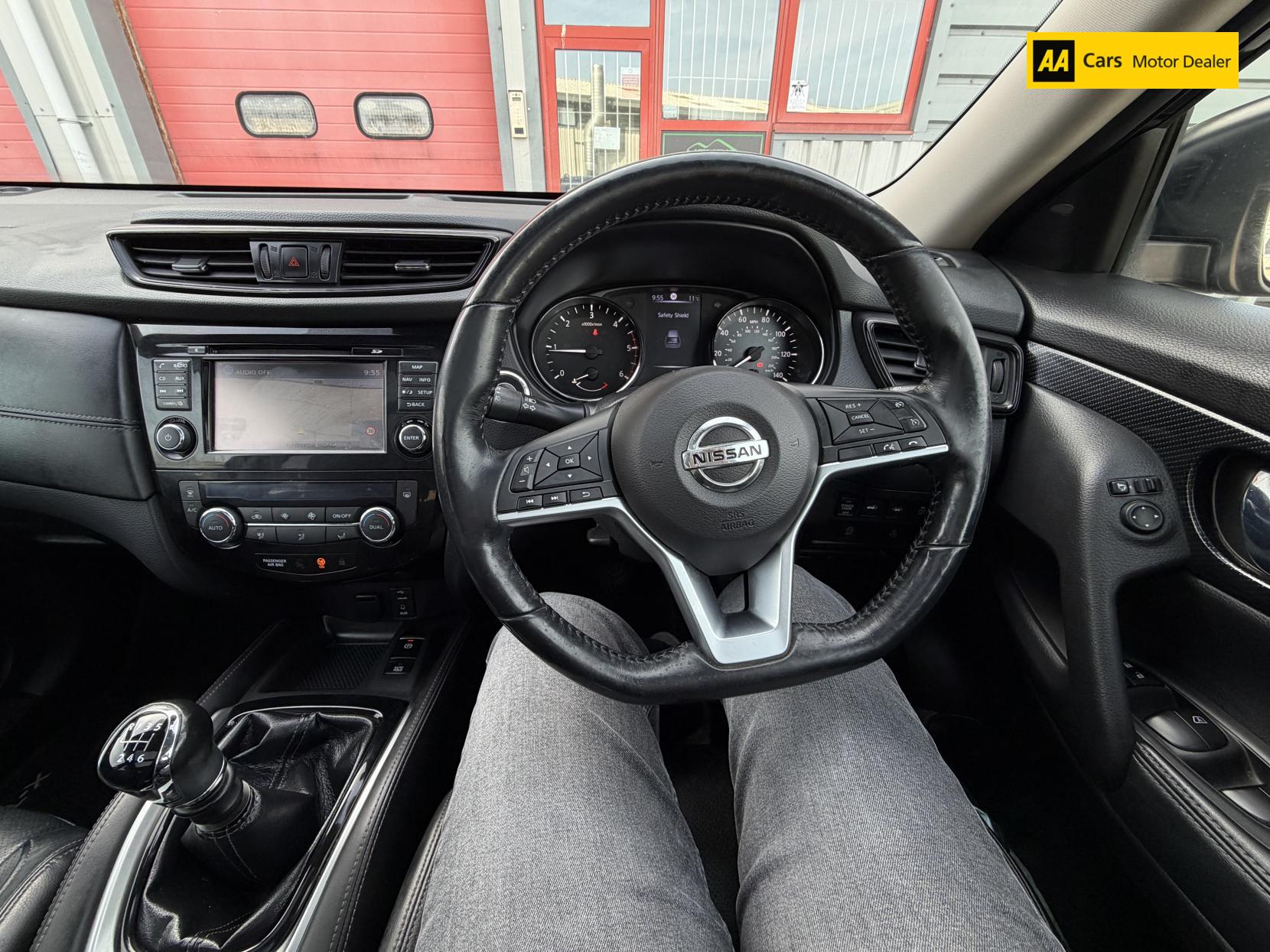 Nissan X-Trail 2.0 dCi Tekna SUV 5dr Diesel Manual 4WD Euro 6 (s/s) (177 ps)