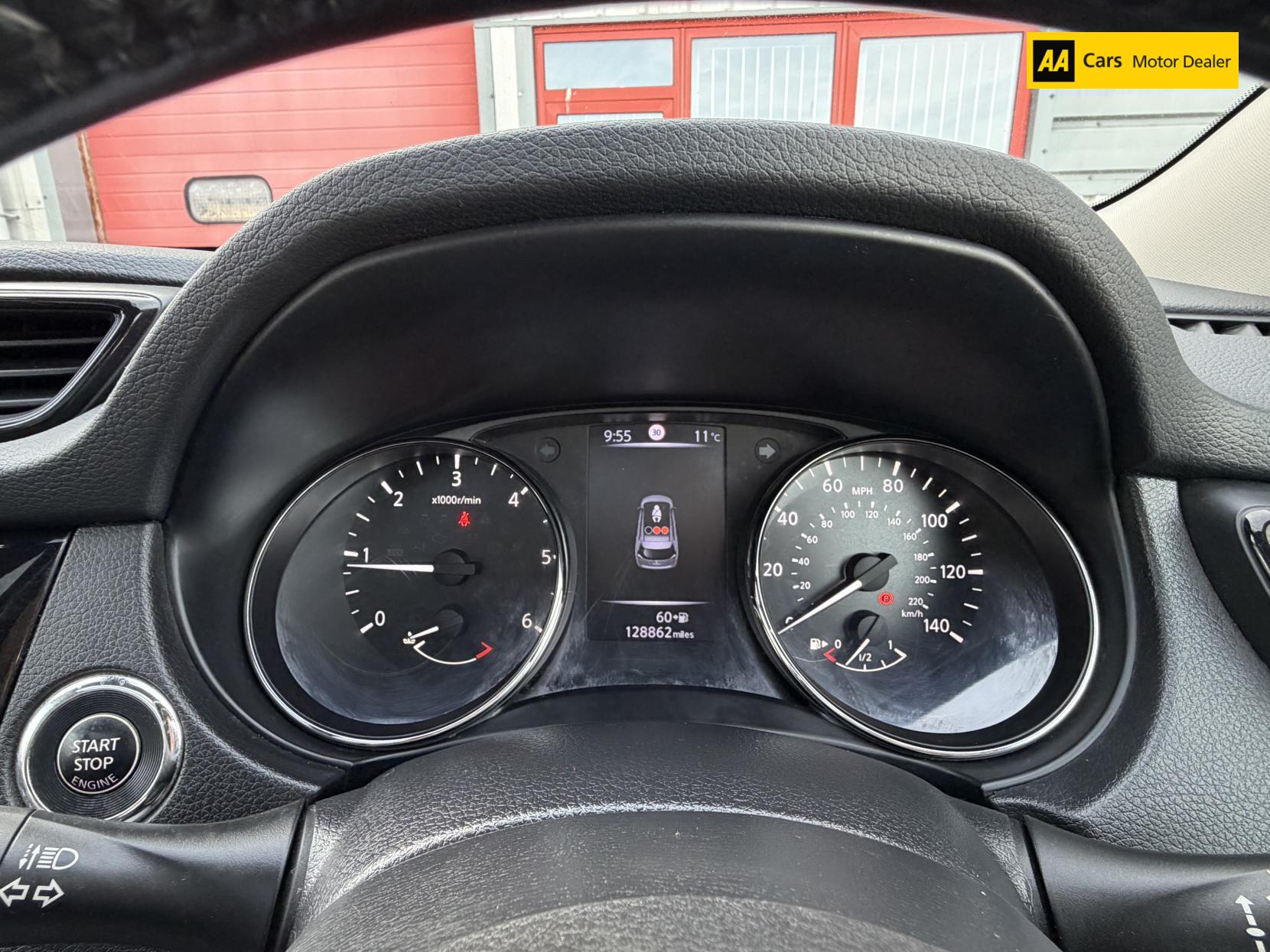 Nissan X-Trail 2.0 dCi Tekna SUV 5dr Diesel Manual 4WD Euro 6 (s/s) (177 ps)