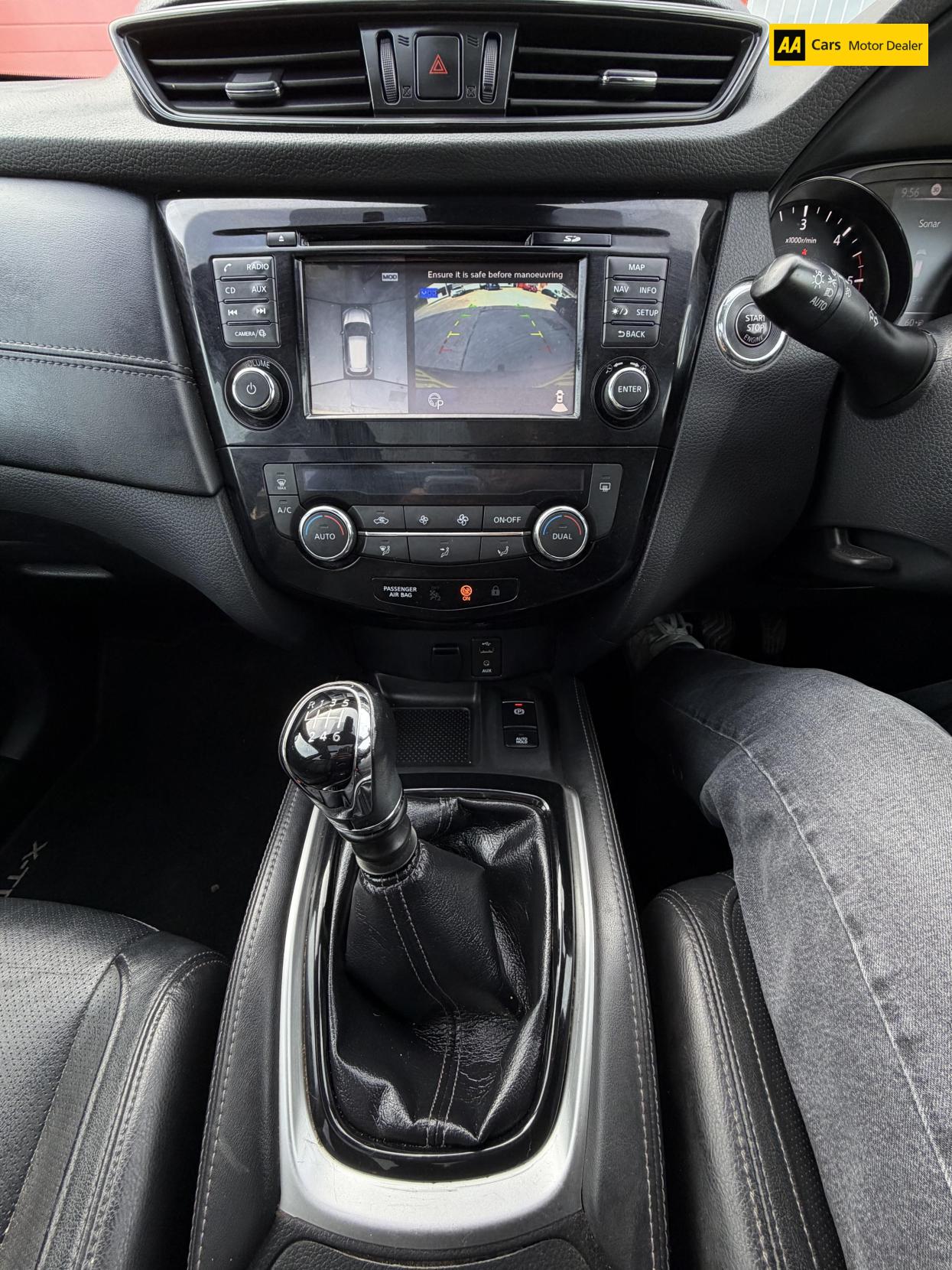 Nissan X-Trail 2.0 dCi Tekna SUV 5dr Diesel Manual 4WD Euro 6 (s/s) (177 ps)