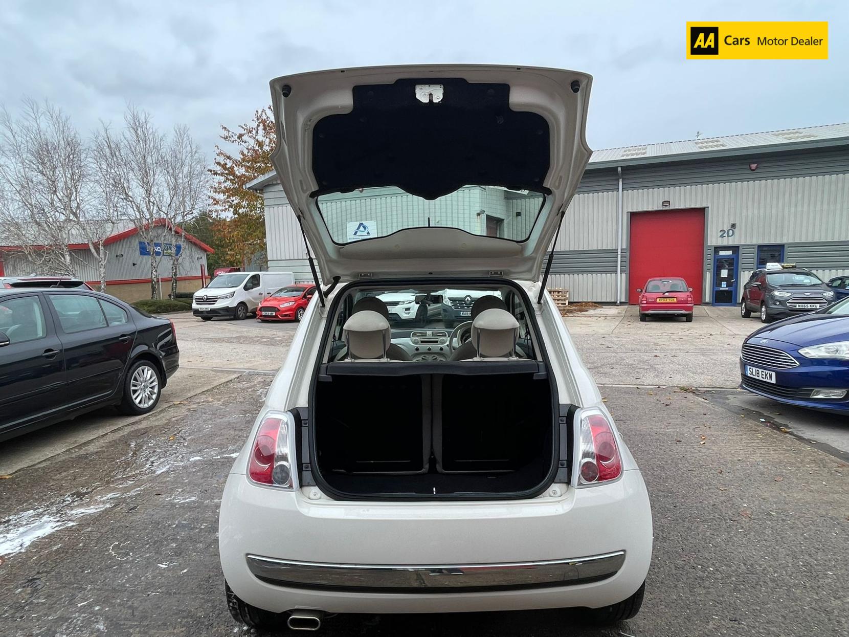 Fiat 500 1.2 Lounge Hatchback 3dr Petrol Manual Euro 6 (s/s) (69 bhp)