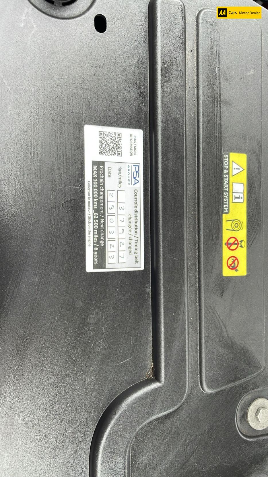 Vauxhall Grandland X 1.2 Turbo Sport Nav SUV 5dr Petrol Manual Euro 6 (s/s) (130 ps)