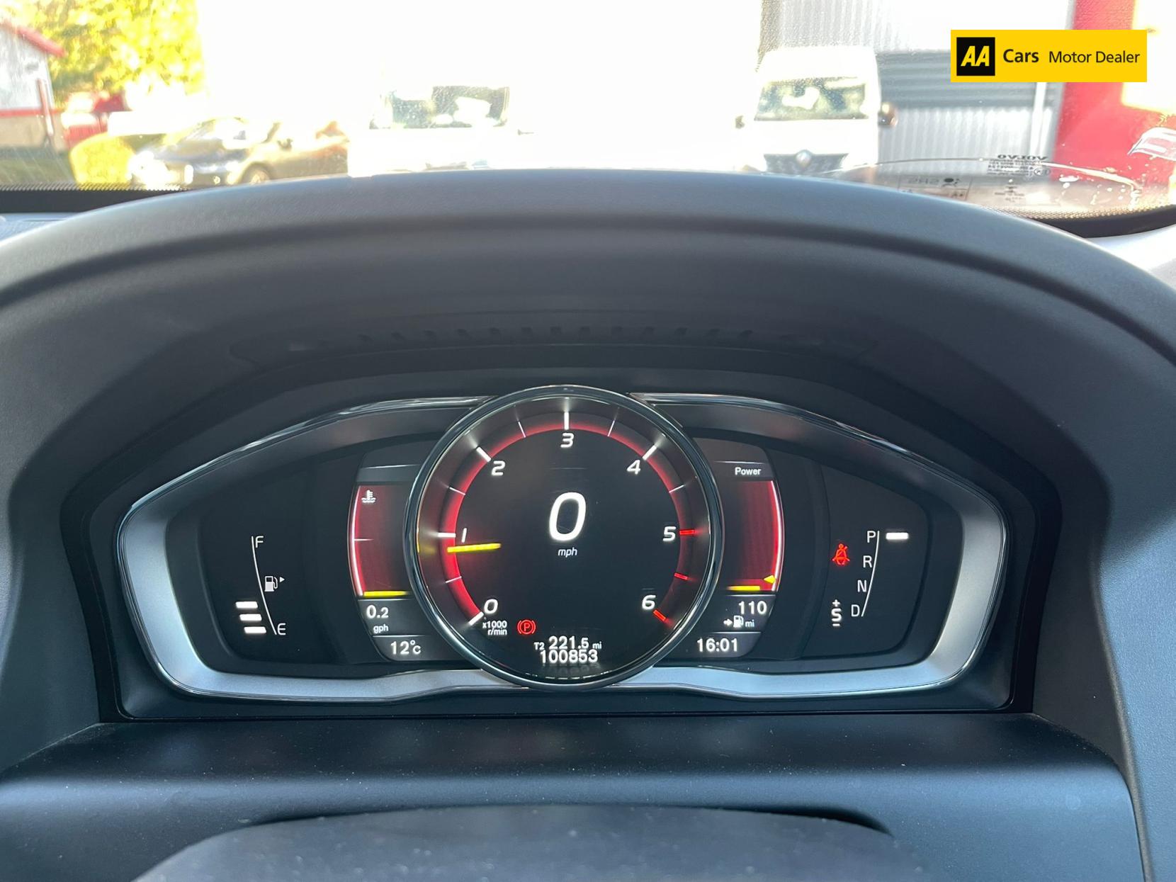 Volvo XC60 2.0 D4 SE Lux Nav SUV 5dr Diesel Auto Euro 6 (s/s) (190 ps)
