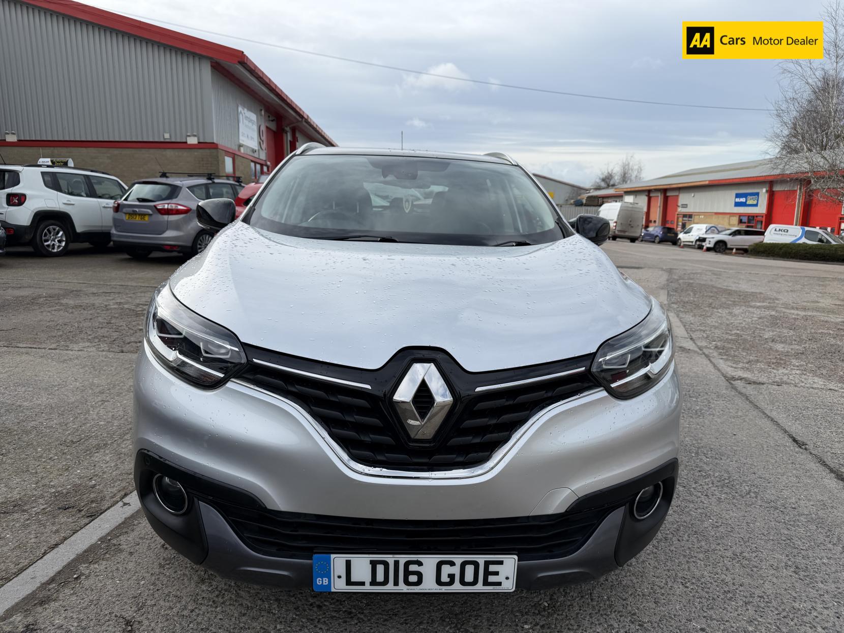 Renault Kadjar 1.6 dCi Signature Nav SUV 5dr Diesel Manual Euro 6 (s/s) (130 ps)