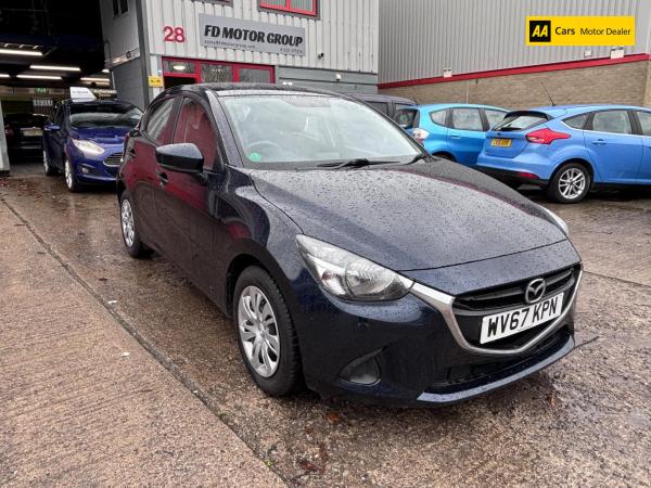 Mazda Mazda2 1.5 SKYACTIV-G SE Hatchback 5dr Petrol Manual Euro 6 (s/s) (75 ps)