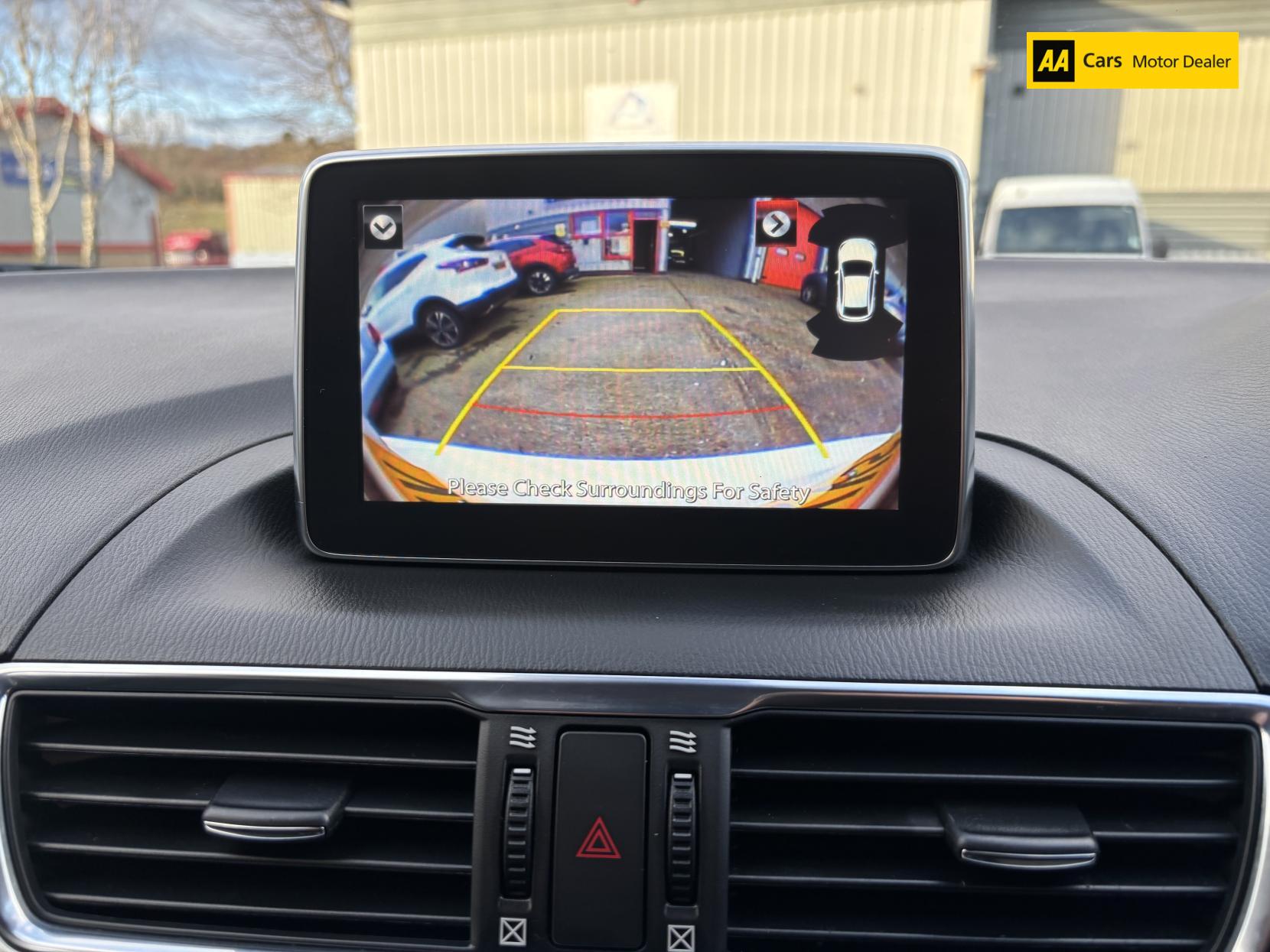 Mazda Mazda3 1.5 SKYACTIV-D Sport Nav Fastback 4dr Diesel Manual Euro 6 (s/s) (105 ps)