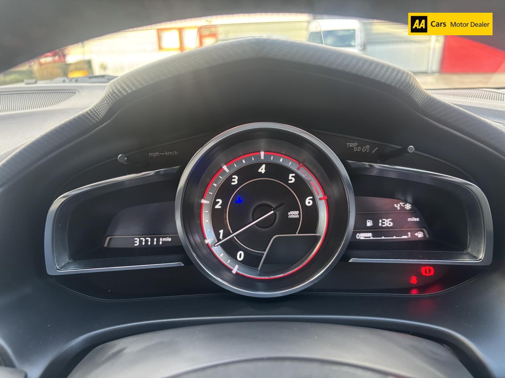 Mazda Mazda3 1.5 SKYACTIV-D Sport Nav Fastback 4dr Diesel Manual Euro 6 (s/s) (105 ps)