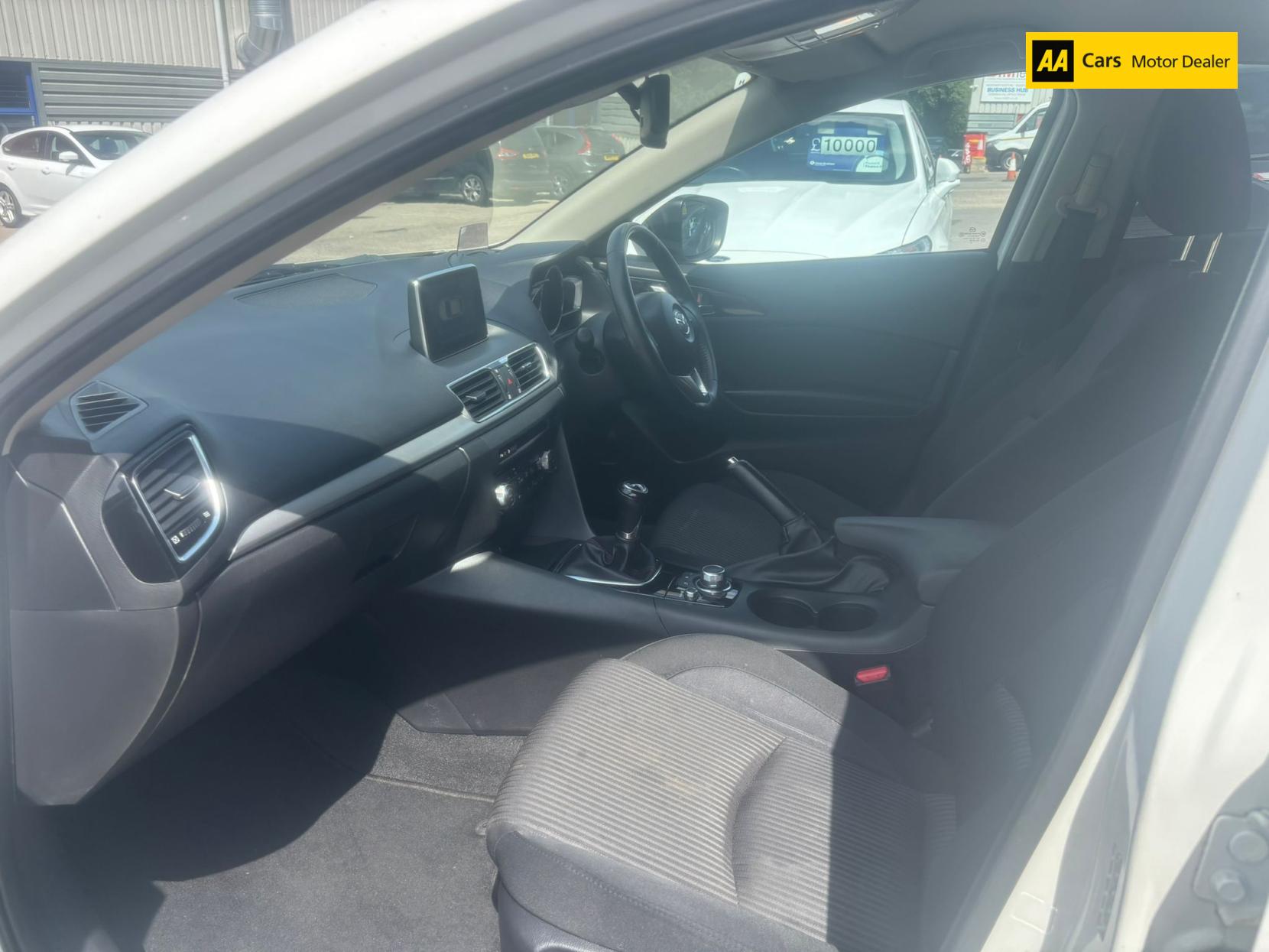 Mazda Mazda3 1.5 SKYACTIV-D Sport Nav Fastback 4dr Diesel Manual Euro 6 (s/s) (105 ps)