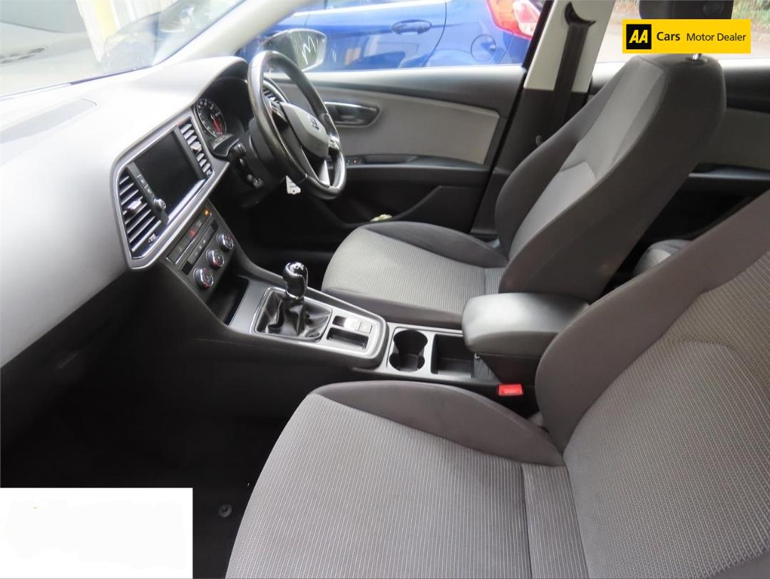 SEAT Leon 1.2 TSI SE Technology Hatchback 5dr Petrol Manual Euro 6 (s/s) (110 ps)