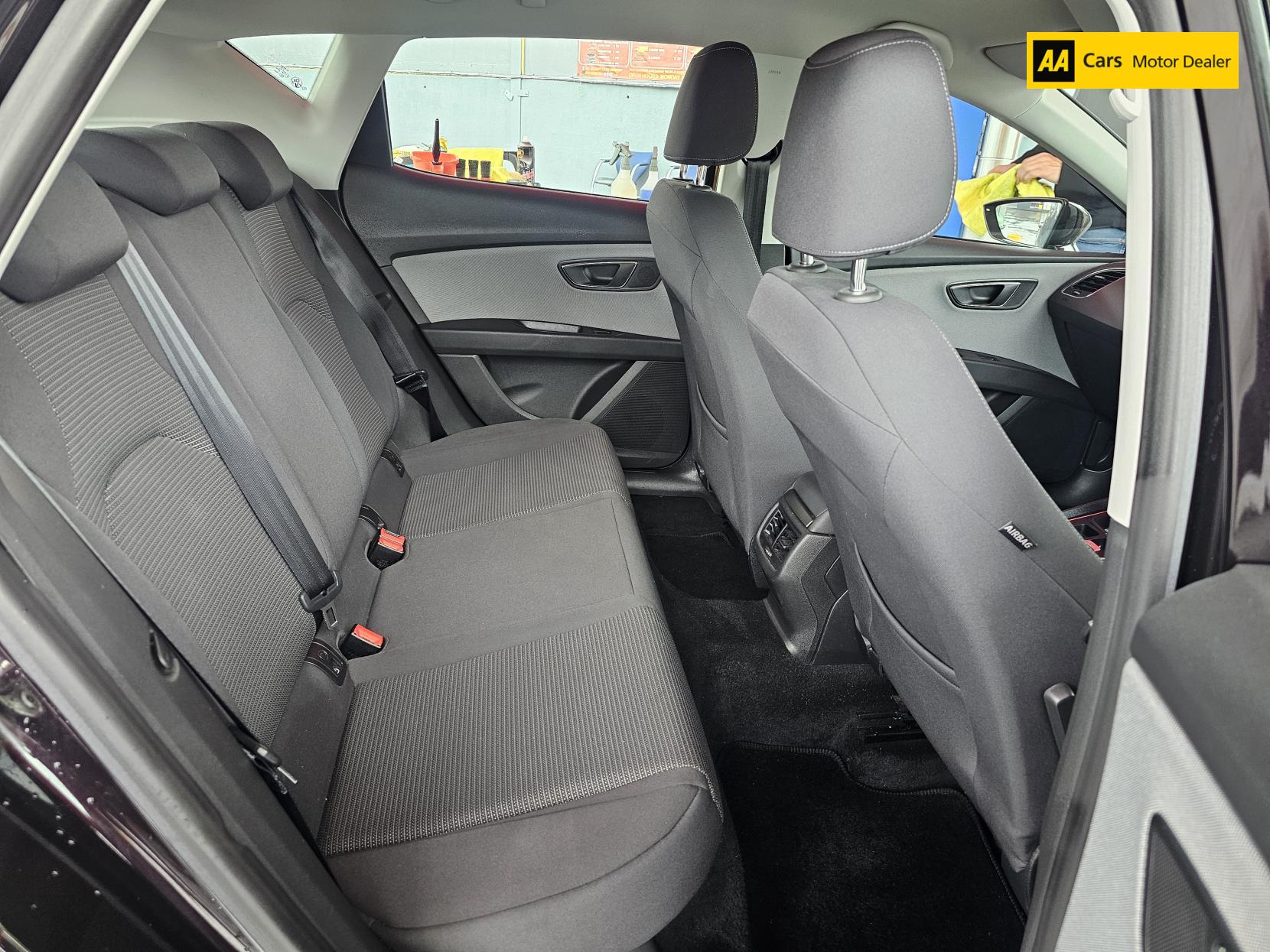 SEAT Leon 1.2 TSI SE Technology Hatchback 5dr Petrol Manual Euro 6 (s/s) (110 ps)