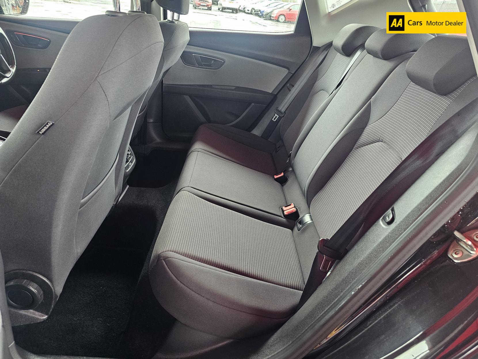 SEAT Leon 1.2 TSI SE Technology Hatchback 5dr Petrol Manual Euro 6 (s/s) (110 ps)