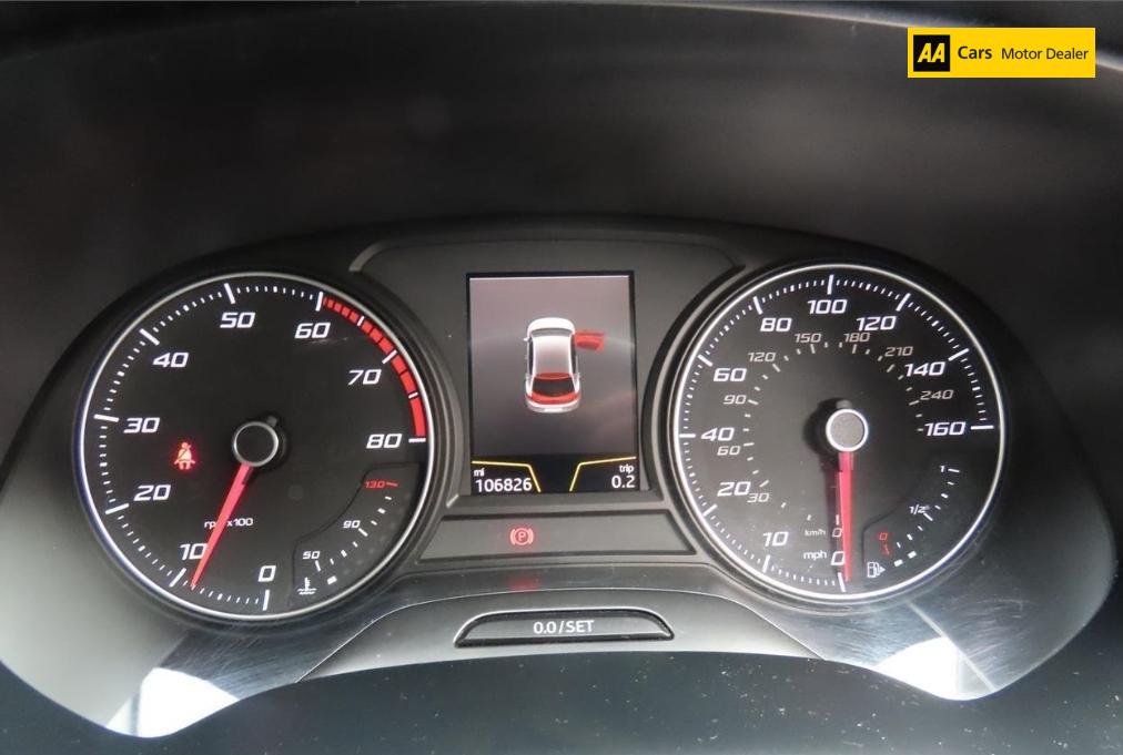 SEAT Leon 1.2 TSI SE Technology Hatchback 5dr Petrol Manual Euro 6 (s/s) (110 ps)