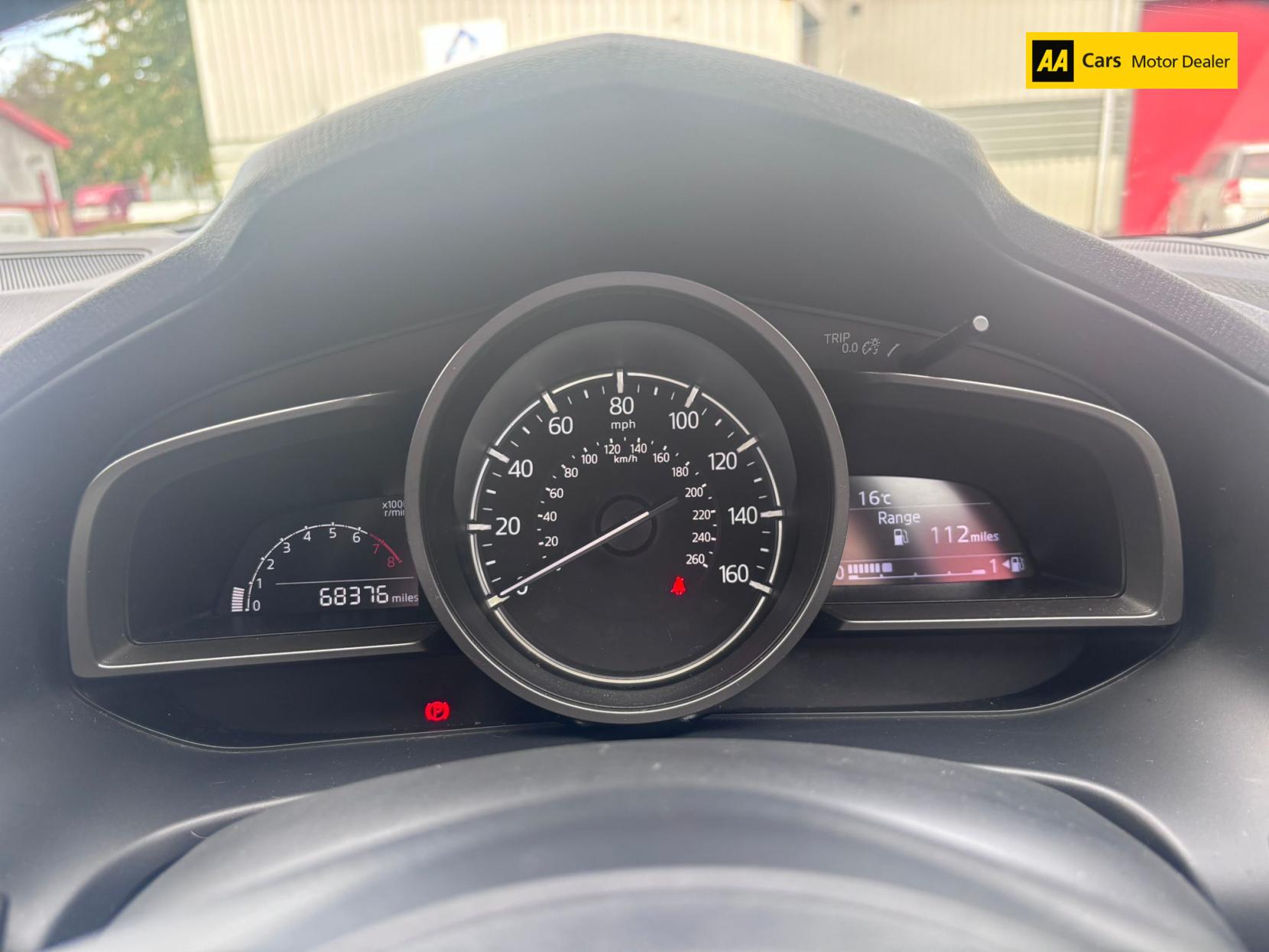 Mazda Mazda3 2.0 SKYACTIV-G SE-L Nav Hatchback 5dr Petrol Manual Euro 6 (s/s) (121 ps)