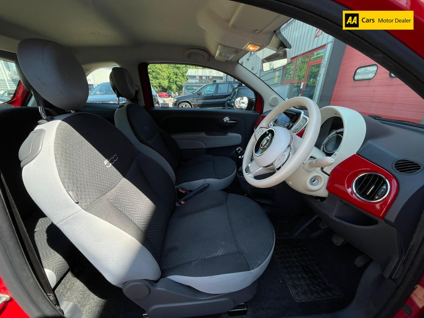 Fiat 500 1.2 Pop Hatchback 3dr Petrol Manual Euro 6 (s/s) (69 bhp)