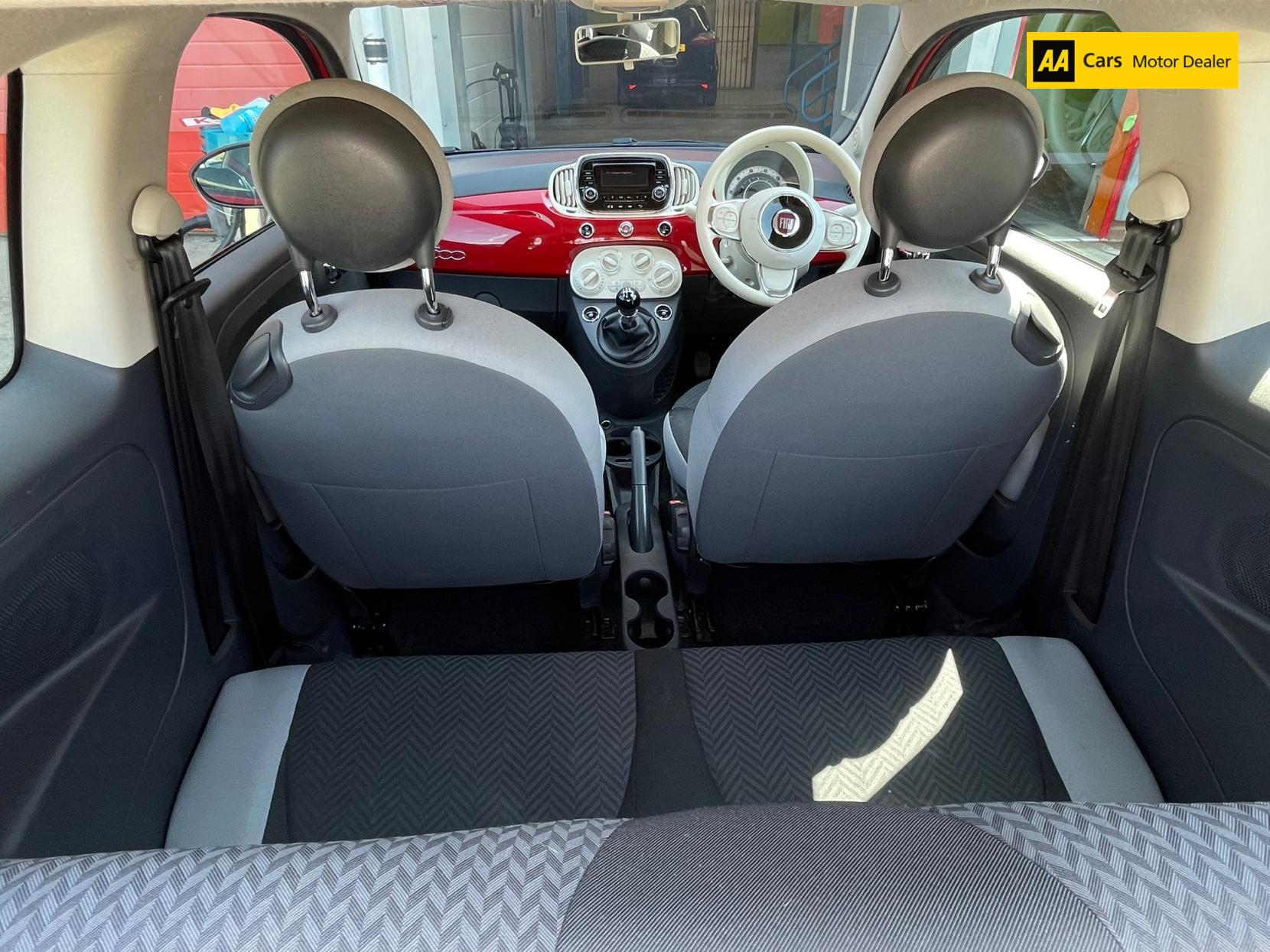 Fiat 500 1.2 Pop Hatchback 3dr Petrol Manual Euro 6 (s/s) (69 bhp)