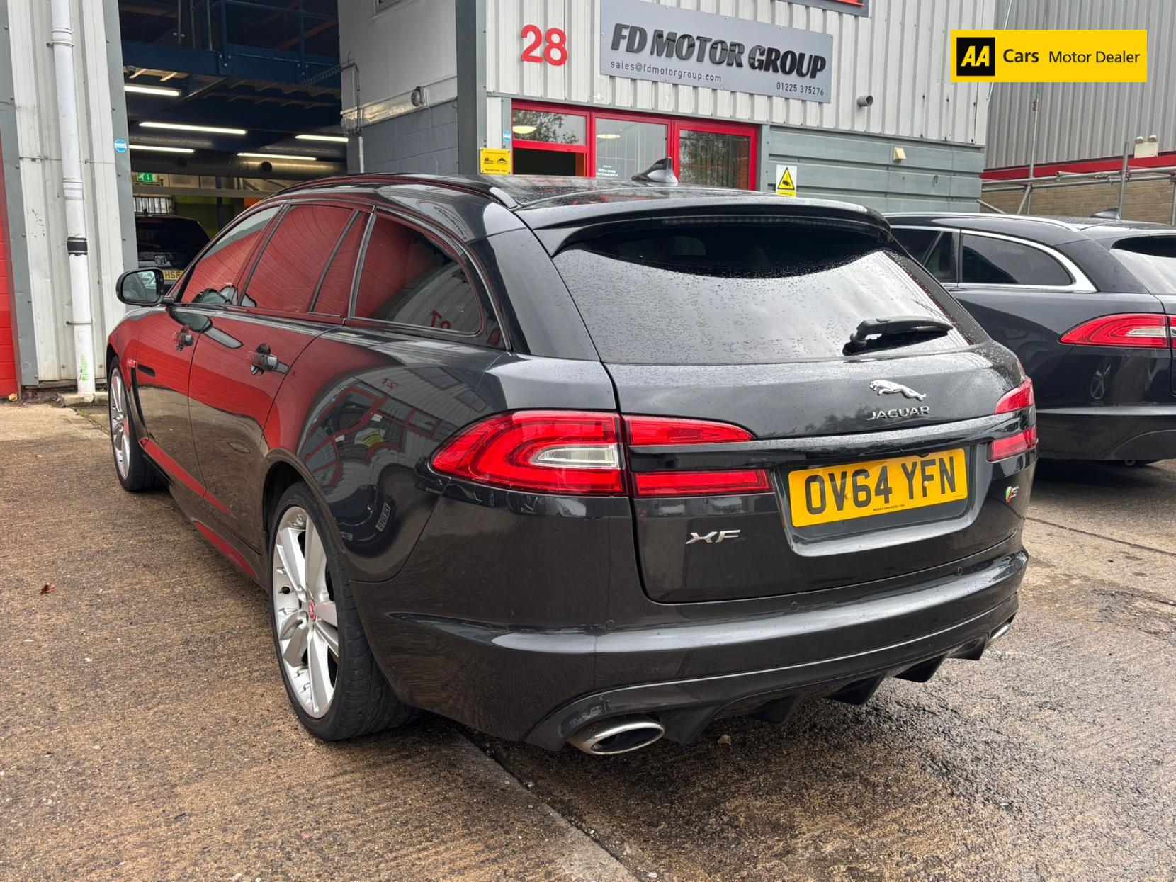Jaguar XF 3.0d S V6 Portfolio Sportbrake 5dr Diesel Auto Euro 5 (s/s) (275 ps)